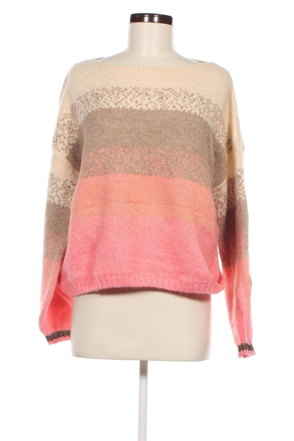 Γυναικείο πουλόβερ Millenium, Μέγεθος M, Χρώμα Πολύχρωμο, Τιμή 9,87 €