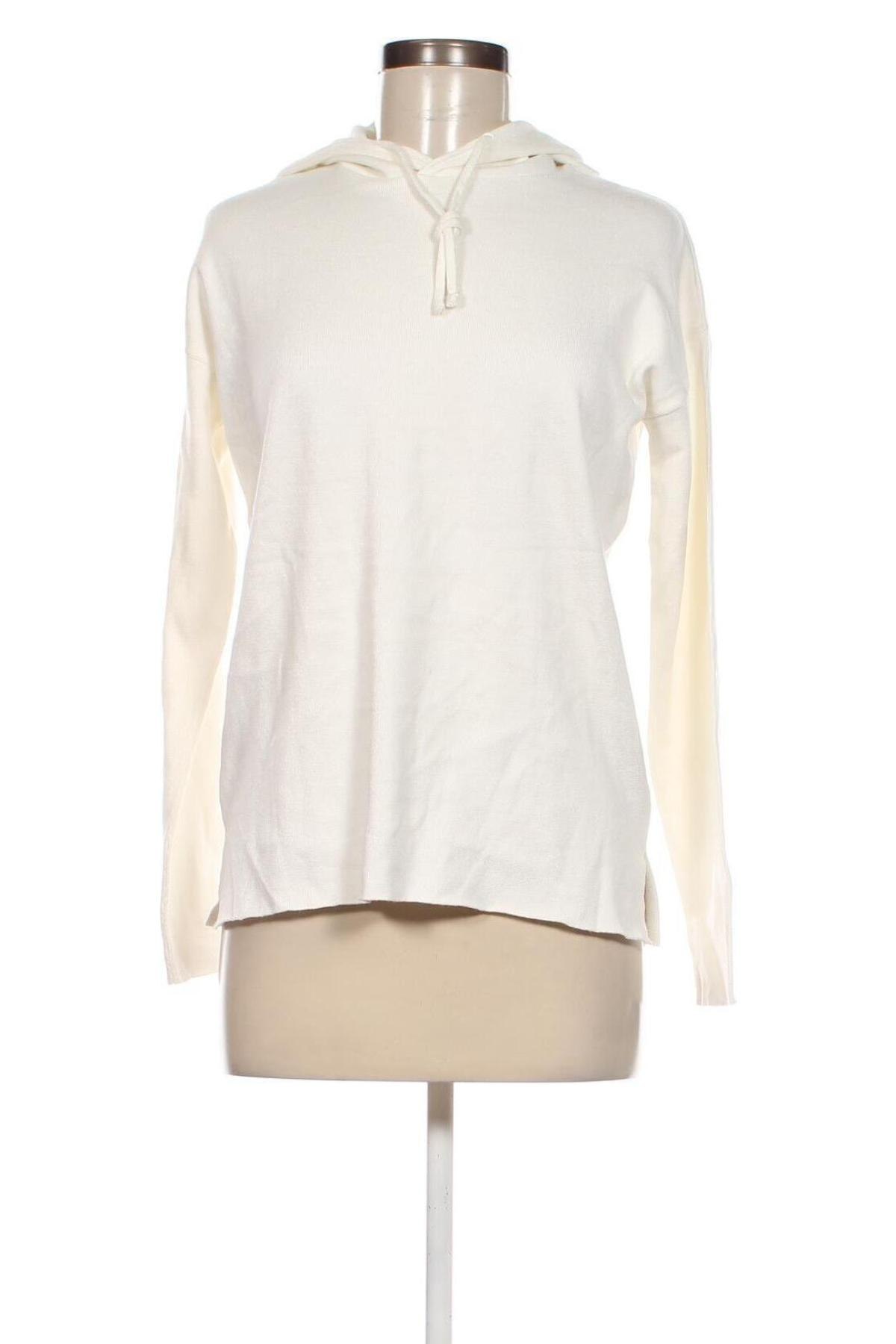Γυναικείο πουλόβερ More & More, Μέγεθος S, Χρώμα Λευκό, Τιμή 23,78 €