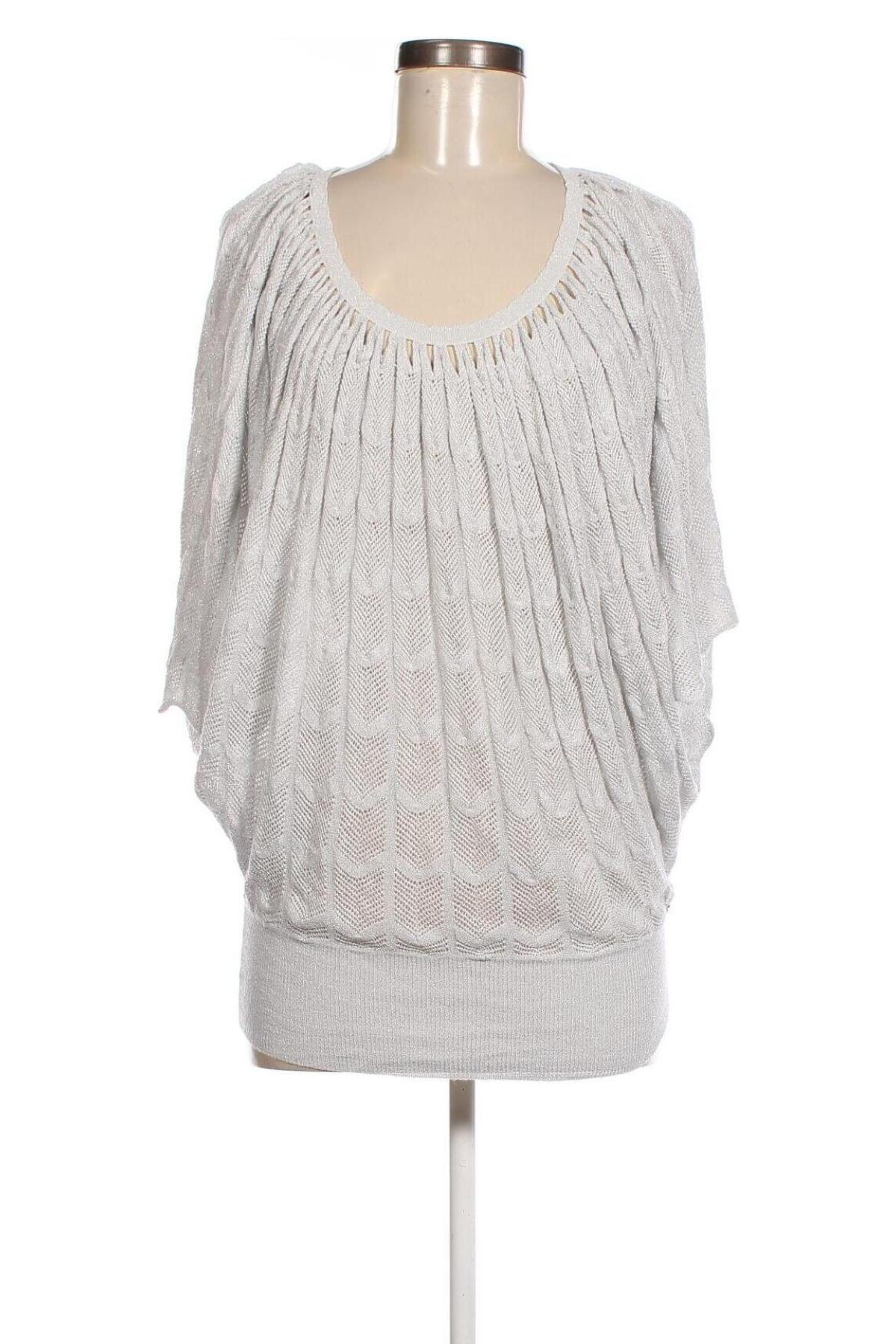 Damenpullover Morgan, Größe M, Farbe Silber, Preis 15,69 €