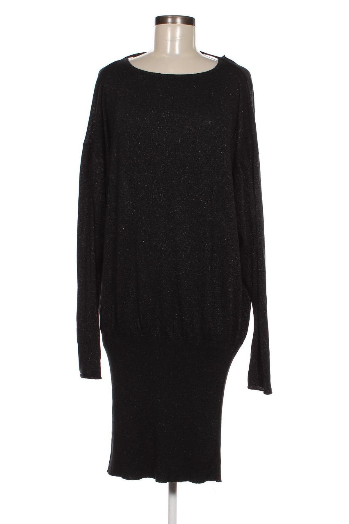 Дамски пуловер Noisy May, Размер M, Цвят Черен, Цена 11,60 лв.