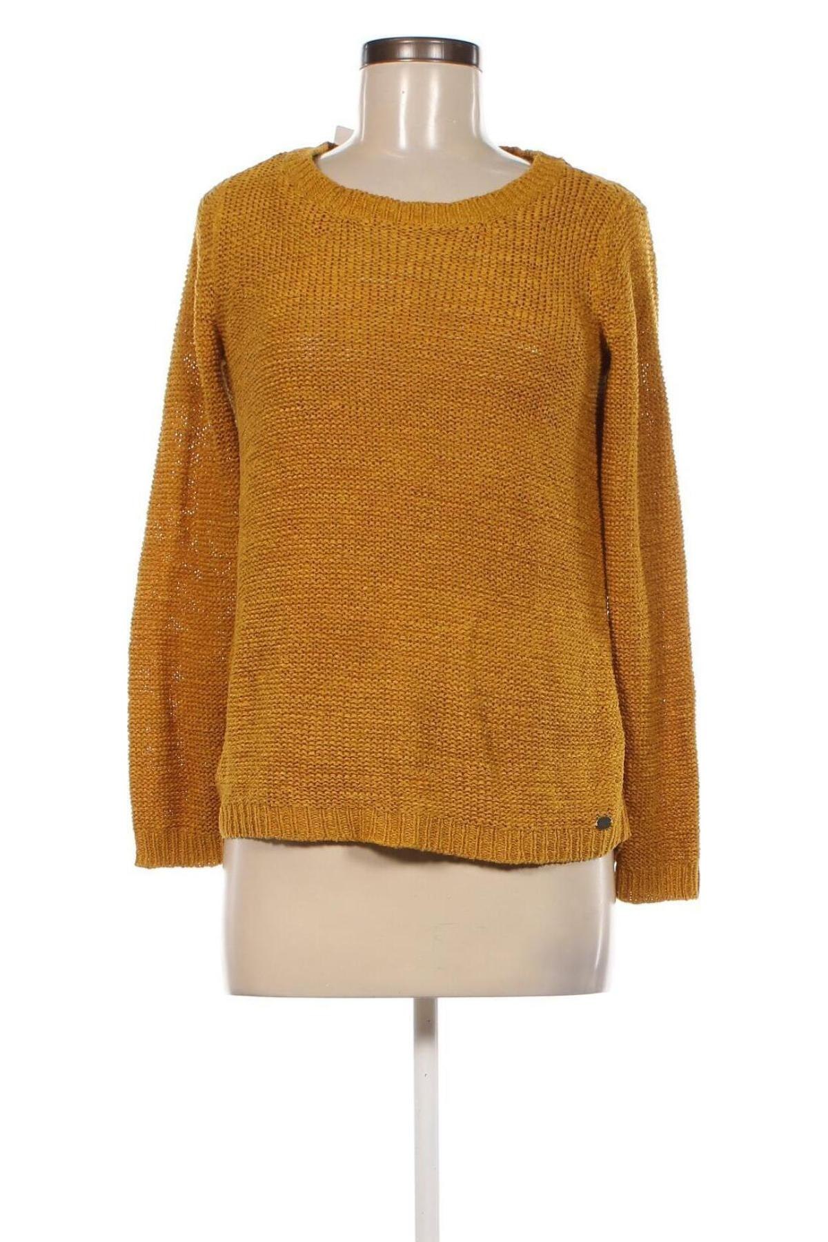 Γυναικείο πουλόβερ ONLY, Μέγεθος M, Χρώμα Κίτρινο, Τιμή 9,19 €