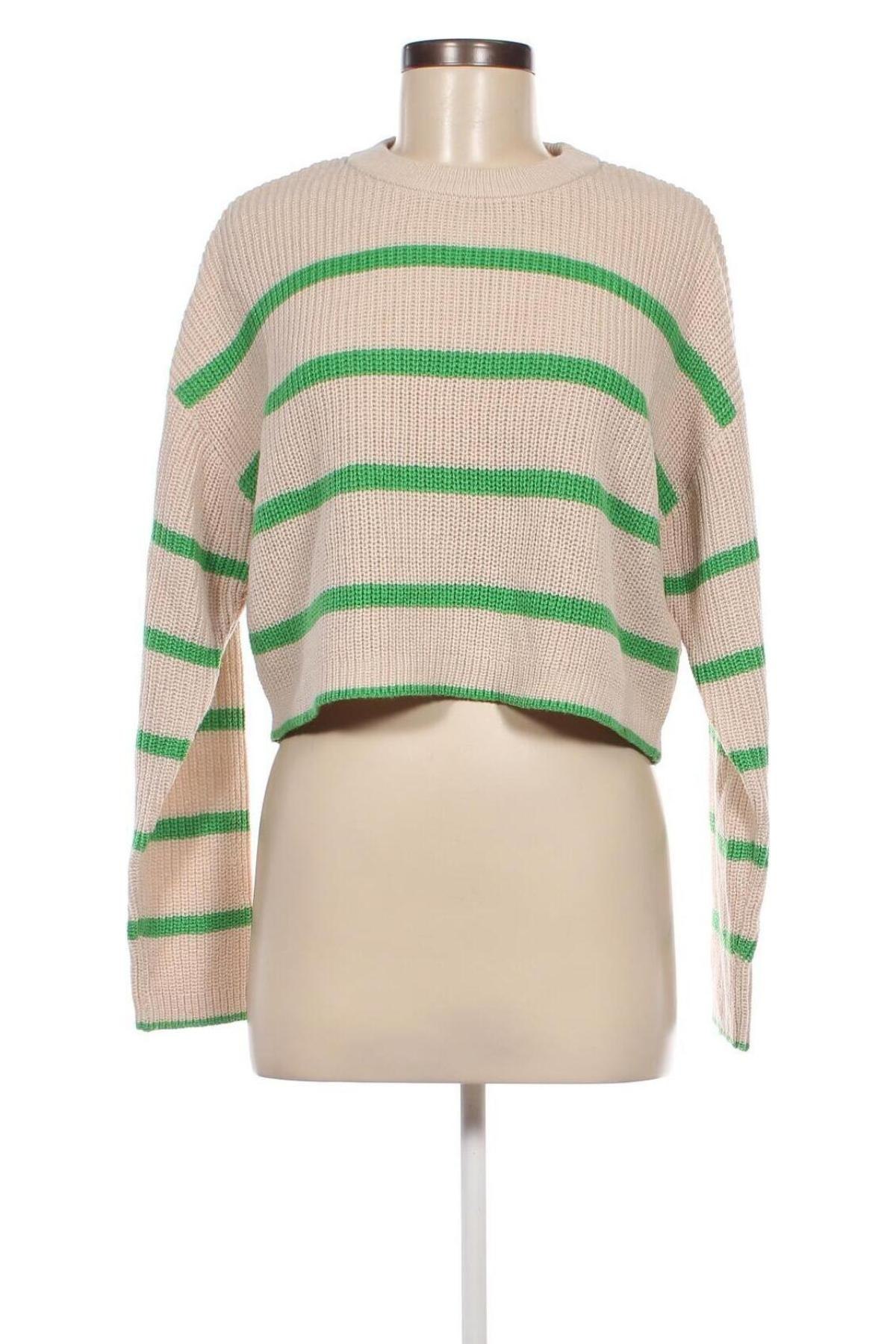 Γυναικείο πουλόβερ ONLY, Μέγεθος M, Χρώμα Πολύχρωμο, Τιμή 8,68 €