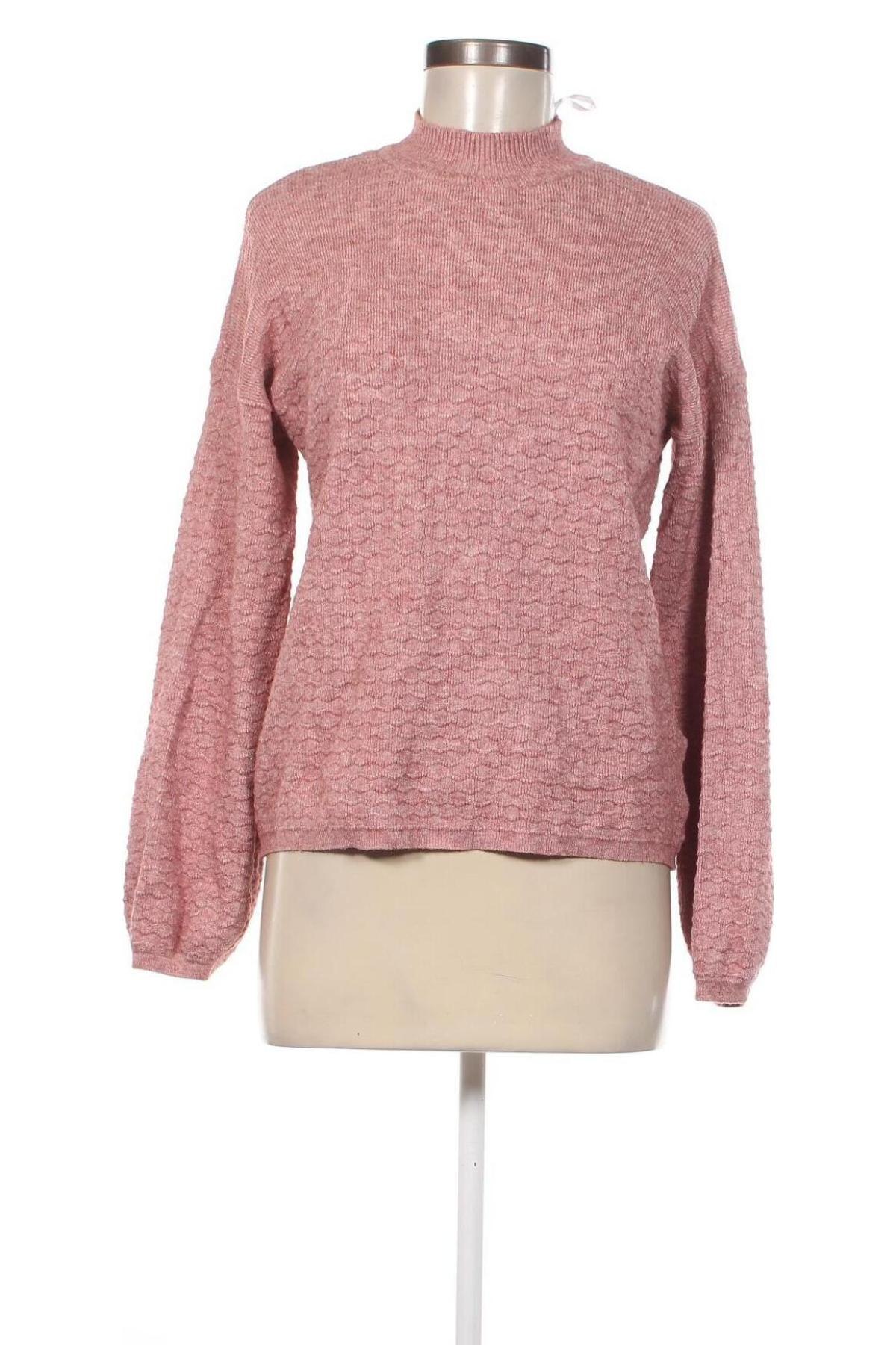 Damenpullover ONLY, Größe M, Farbe Rosa, Preis 9,77 €