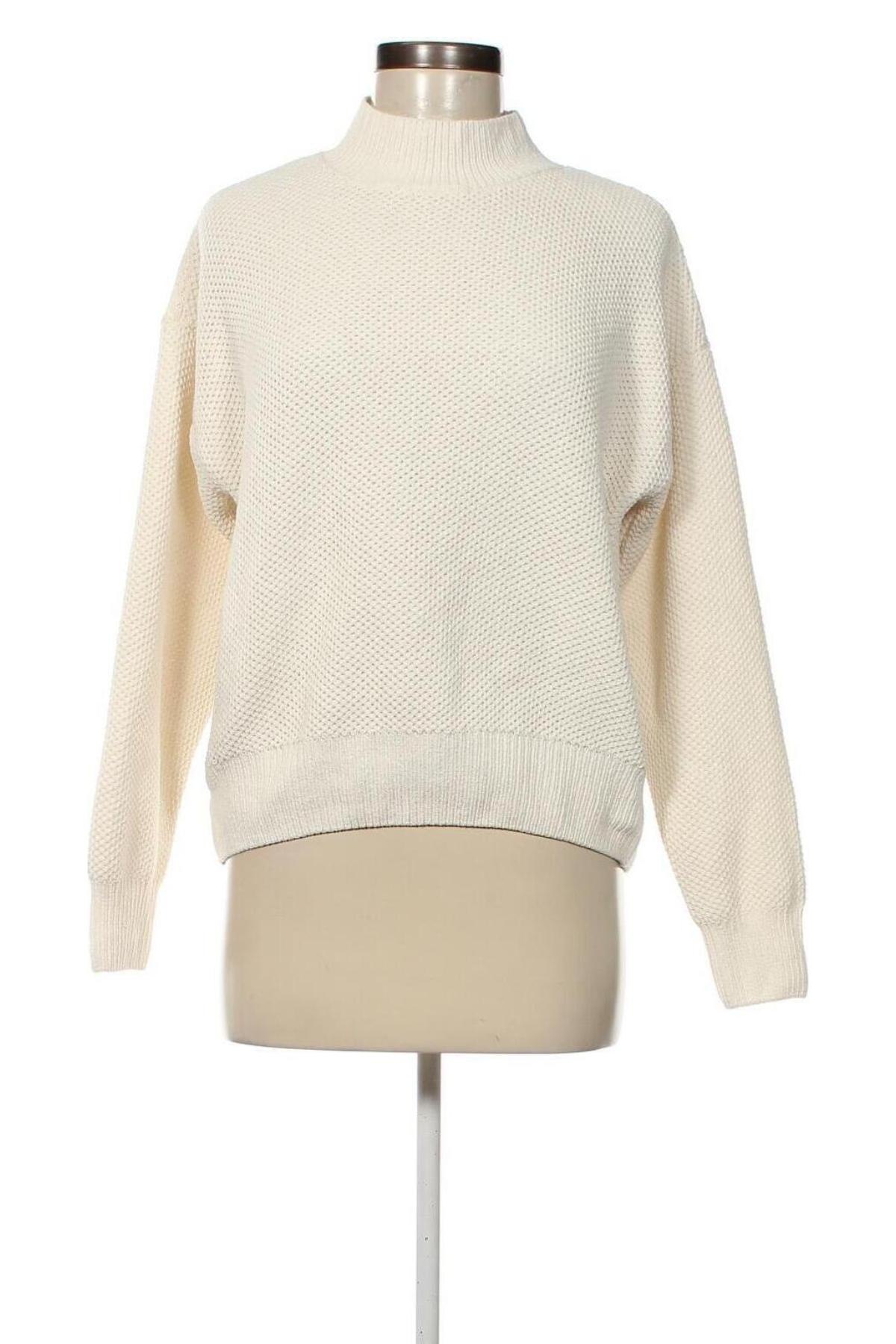 Γυναικείο πουλόβερ ONLY, Μέγεθος M, Χρώμα  Μπέζ, Τιμή 8,68 €