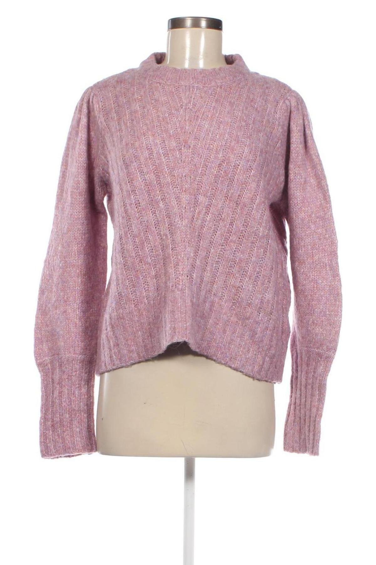Дамски пуловер ONLY, Размер S, Цвят Многоцветен, Цена 14,85 лв.