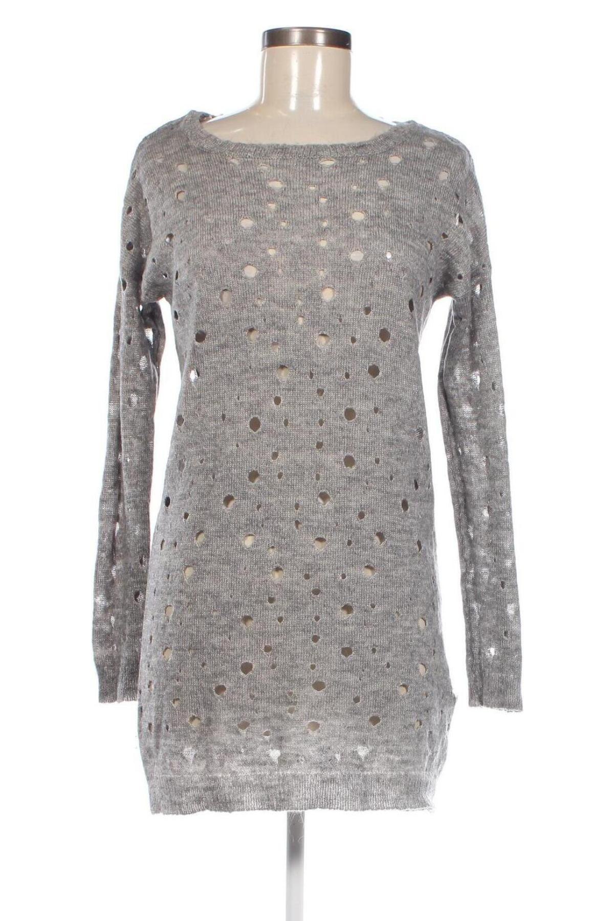 Γυναικείο πουλόβερ ONLY, Μέγεθος XS, Χρώμα Γκρί, Τιμή 8,68 €