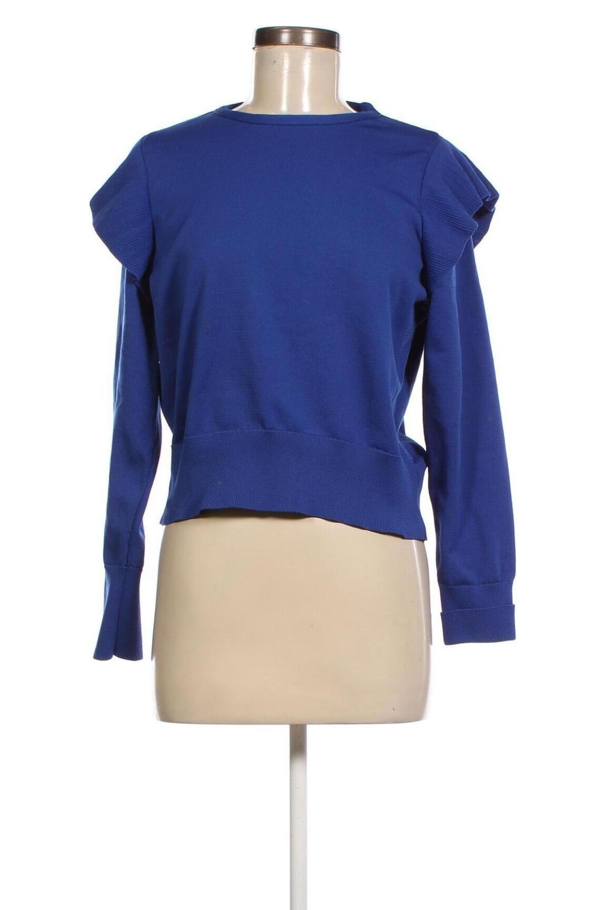 Damenpullover ONLY, Größe L, Farbe Blau, Preis € 14,75