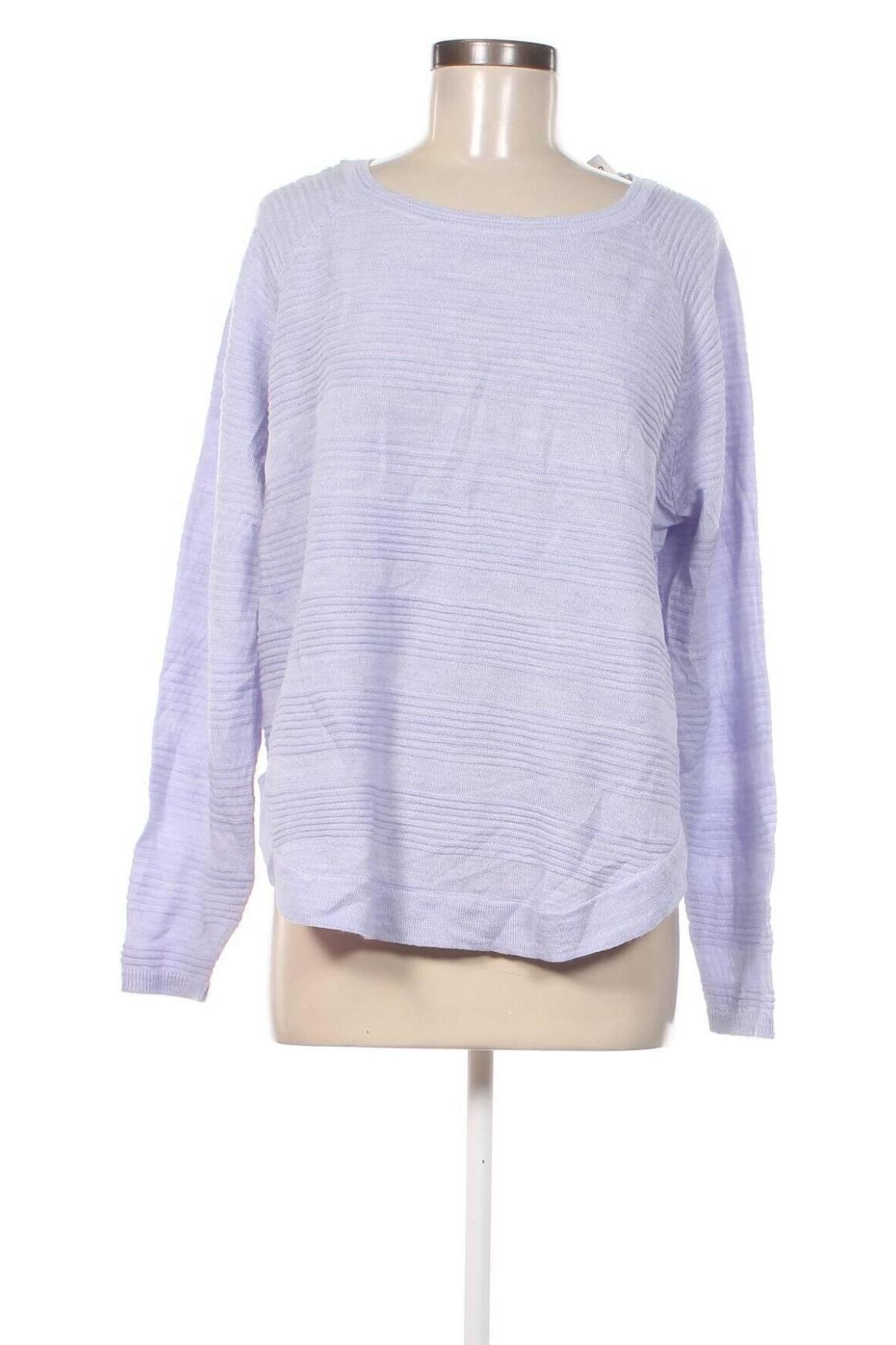 Damenpullover ONLY, Größe XL, Farbe Lila, Preis € 18,79