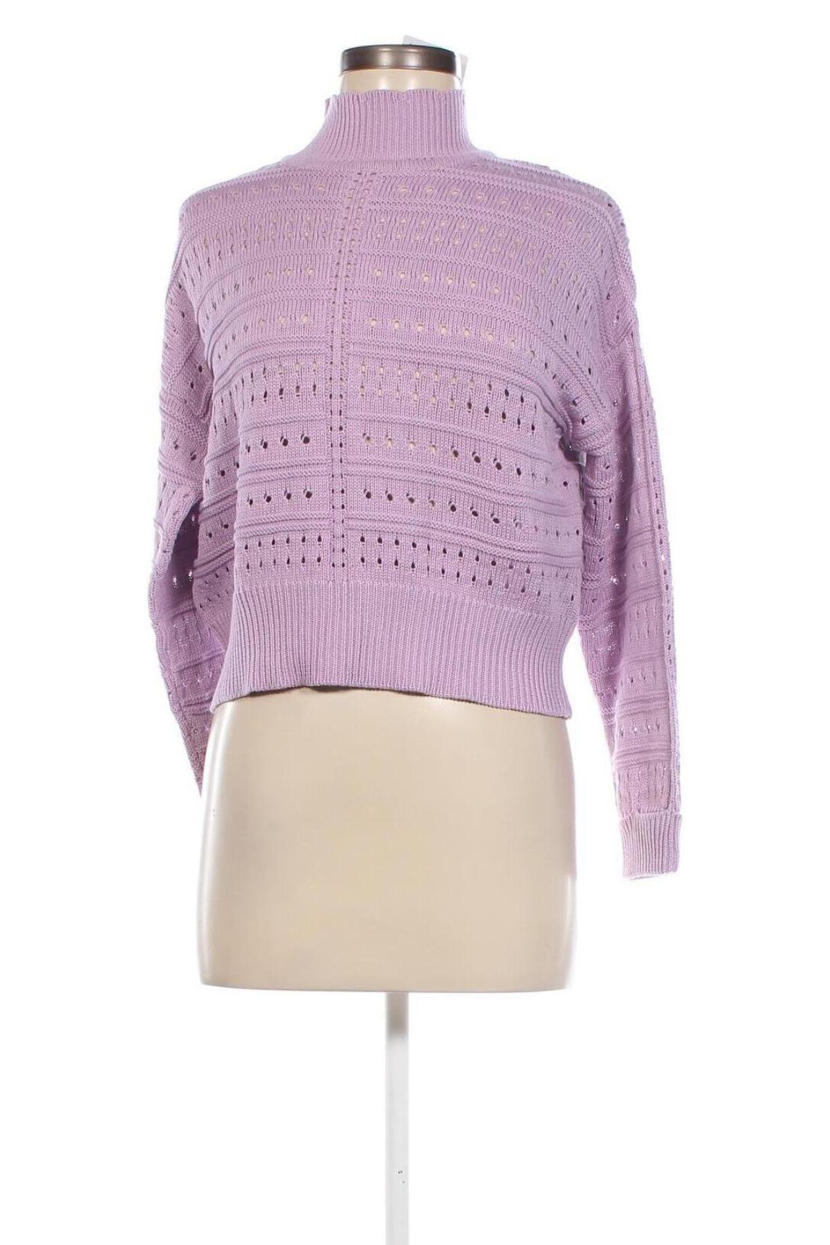 Damenpullover Object, Größe M, Farbe Lila, Preis 16,99 €