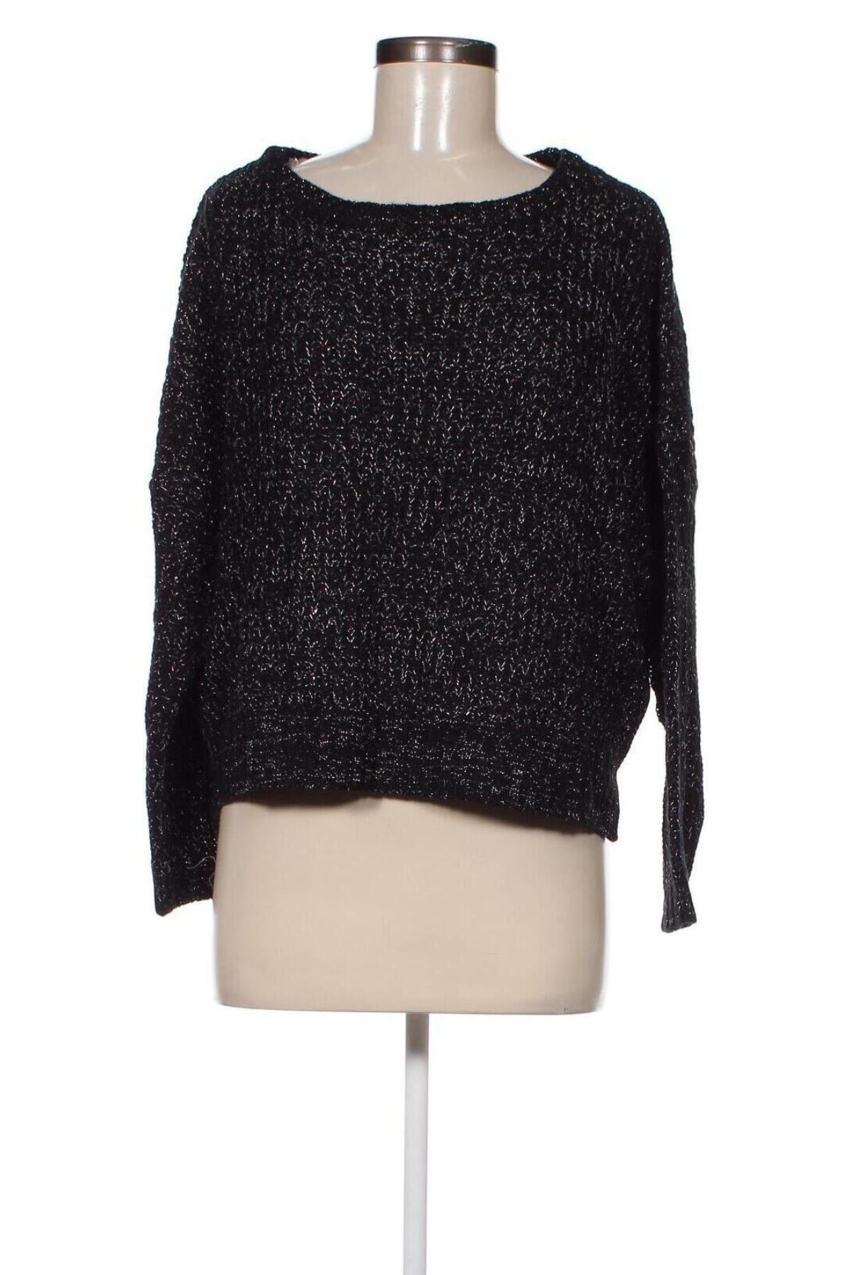 Γυναικείο πουλόβερ Okay, Μέγεθος XL, Χρώμα Μαύρο, Τιμή 11,66 €