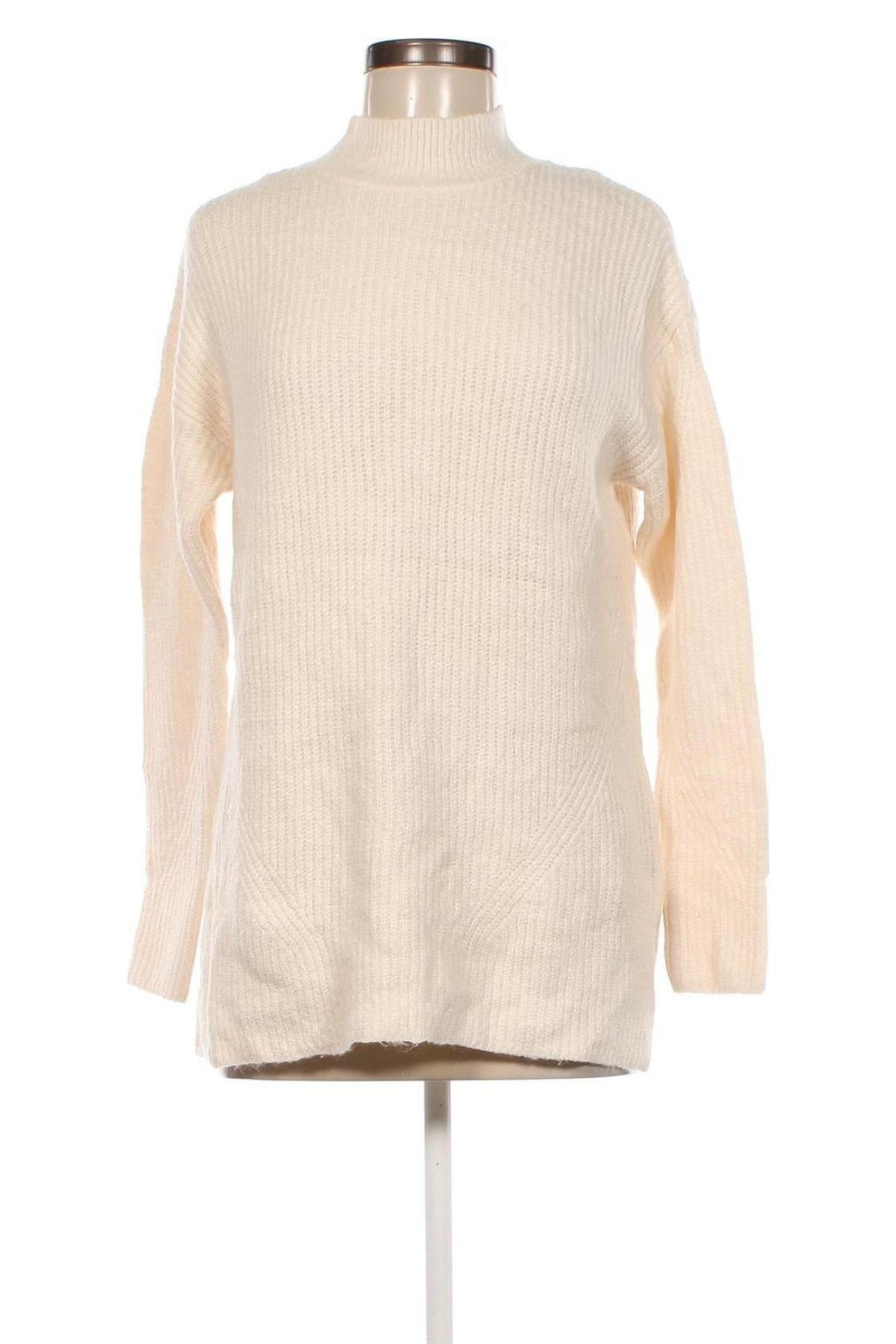 Γυναικείο πουλόβερ Old Navy, Μέγεθος M, Χρώμα Λευκό, Τιμή 13,19 €