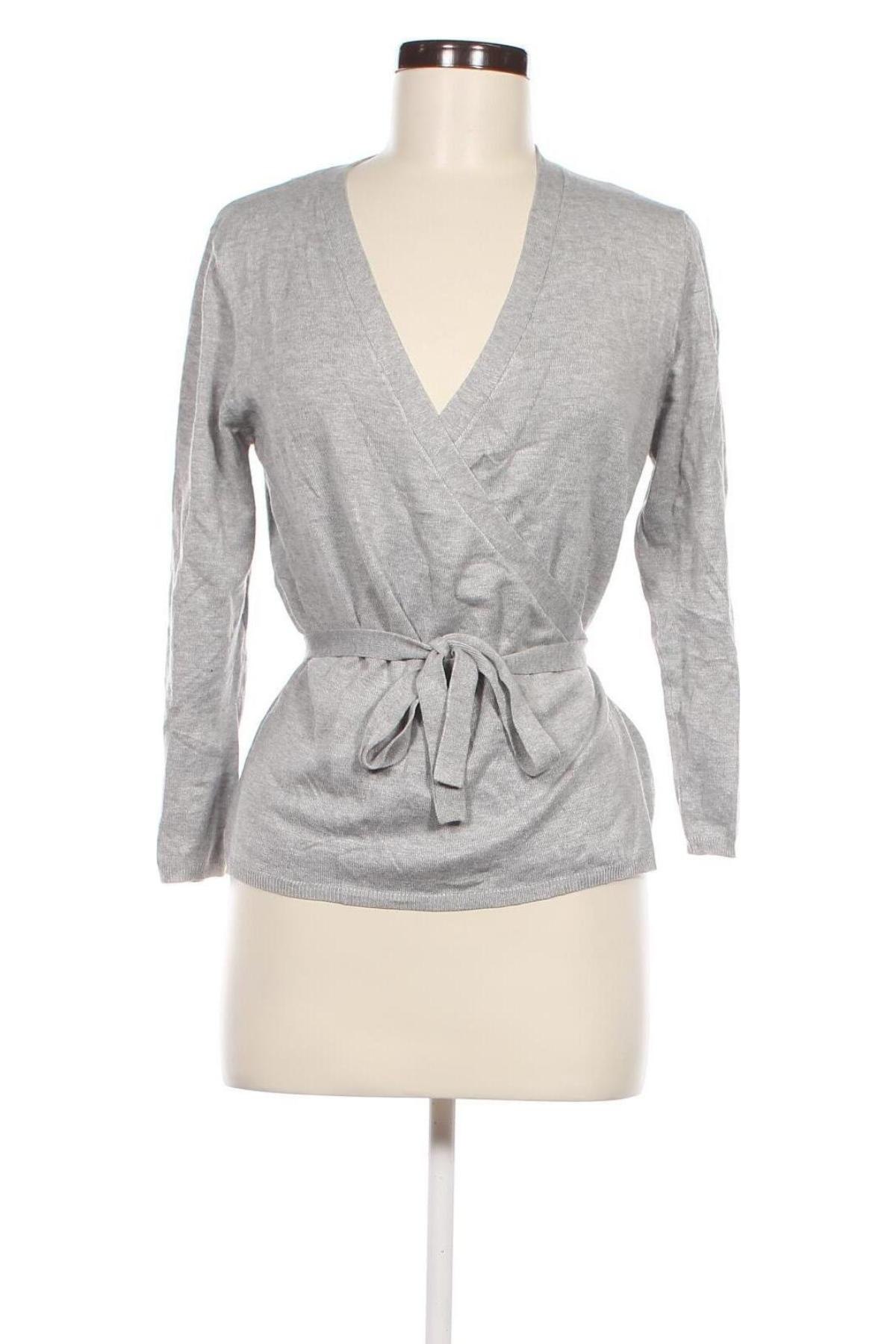 Damenpullover Oodji, Größe XL, Farbe Grau, Preis € 14,49