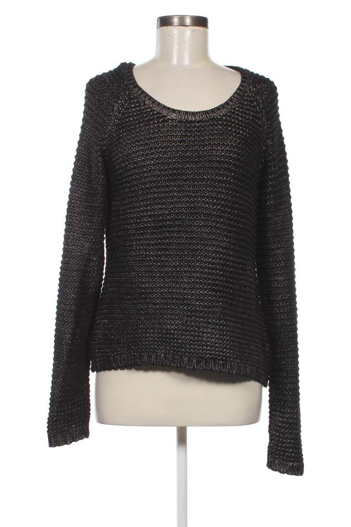 Damenpullover Opus, Größe M, Farbe Schwarz, Preis € 9,49