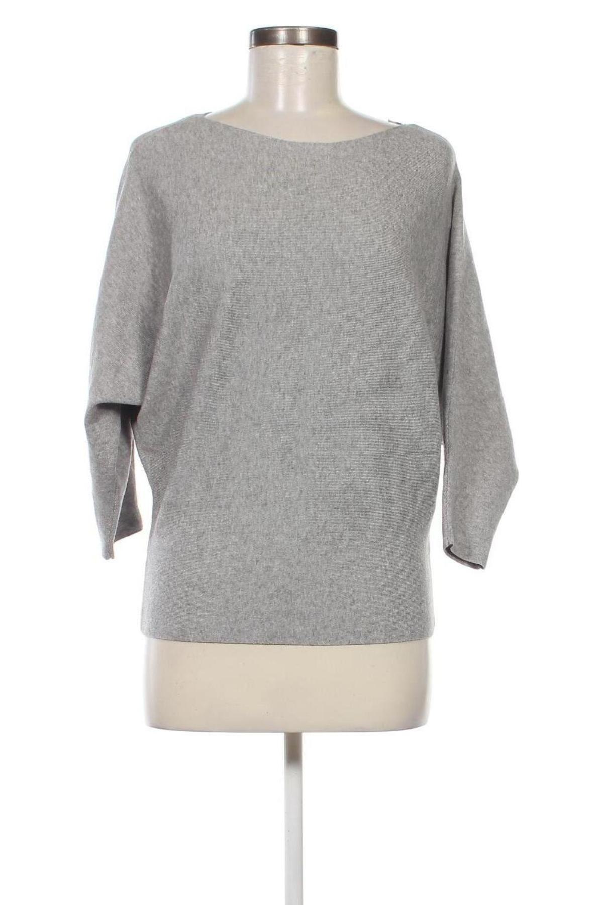 Γυναικείο πουλόβερ Orsay, Μέγεθος XL, Χρώμα Γκρί, Τιμή 11,66 €