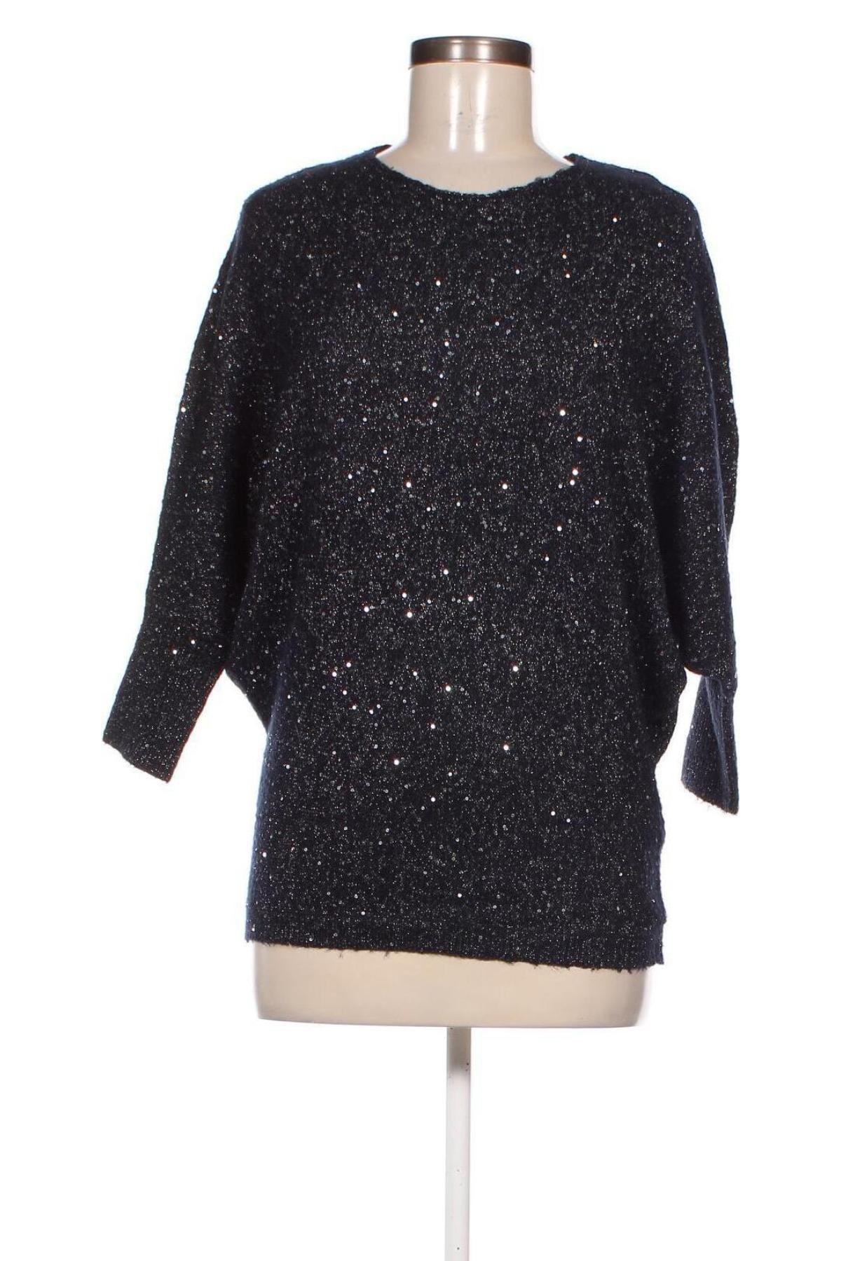 Дамски пуловер Orsay, Размер XS, Цвят Син, Цена 15,08 лв.