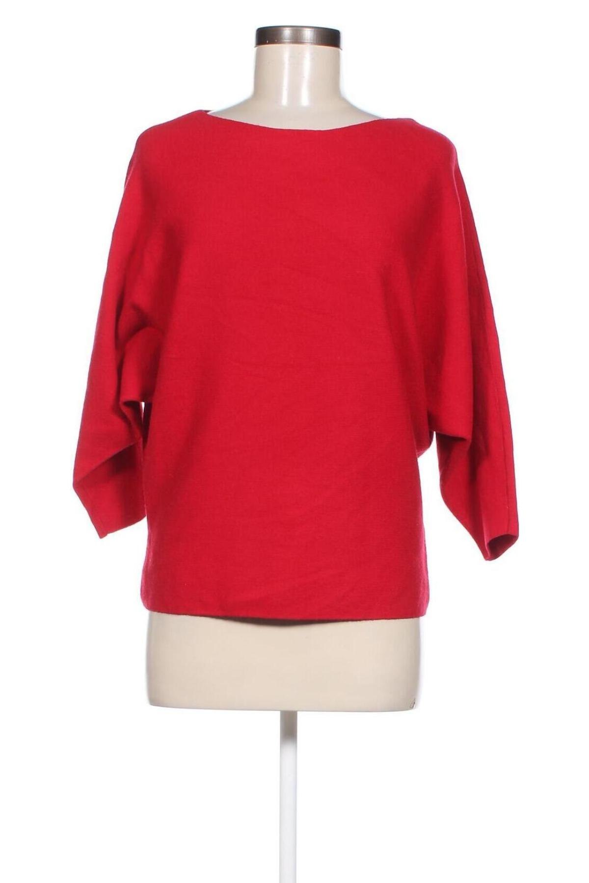 Γυναικείο πουλόβερ Orsay, Μέγεθος M, Χρώμα Κόκκινο, Τιμή 9,33 €