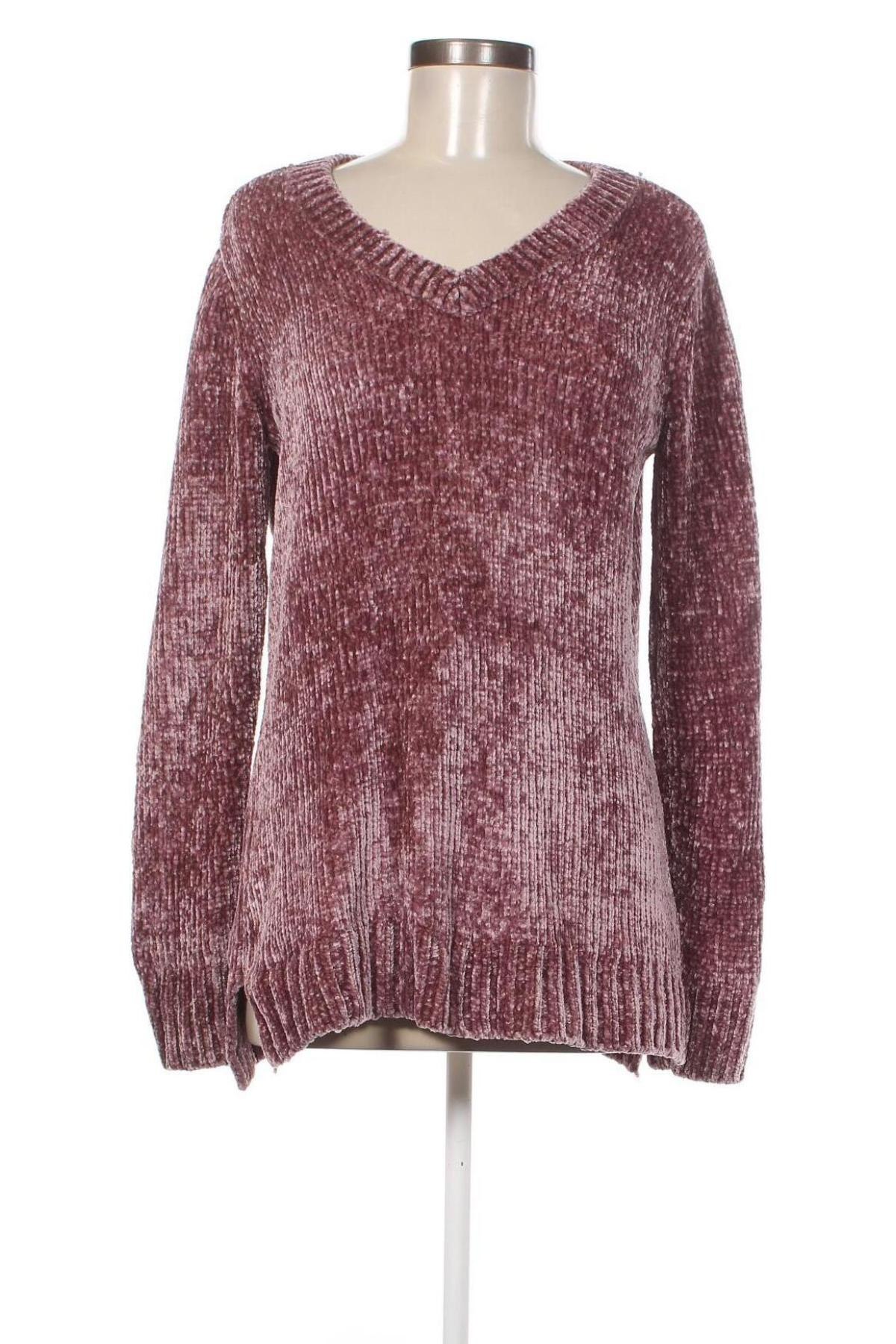 Дамски пуловер Orvis, Размер M, Цвят Пепел от рози, Цена 40,30 лв.