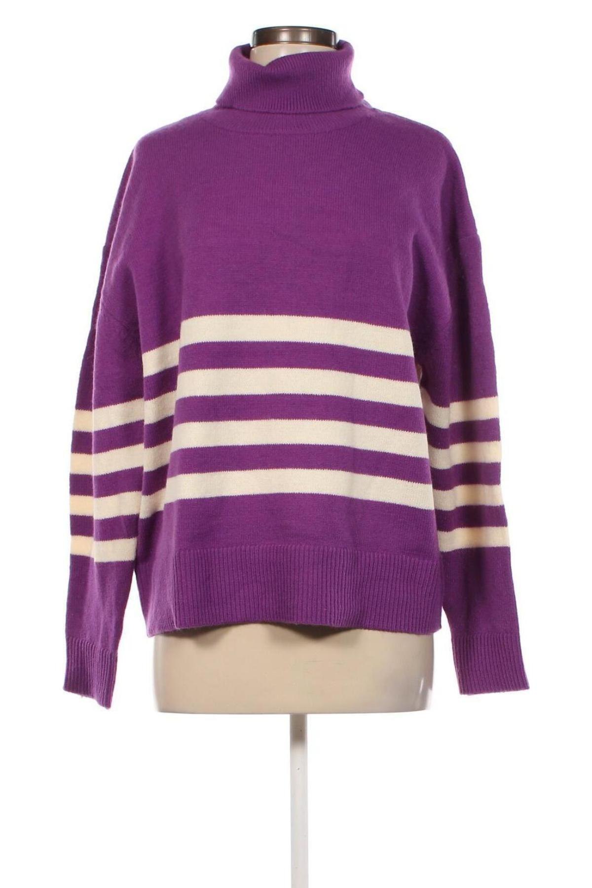 Дамски пуловер Pescara, Размер L, Цвят Лилав, Цена 15,95 лв.
