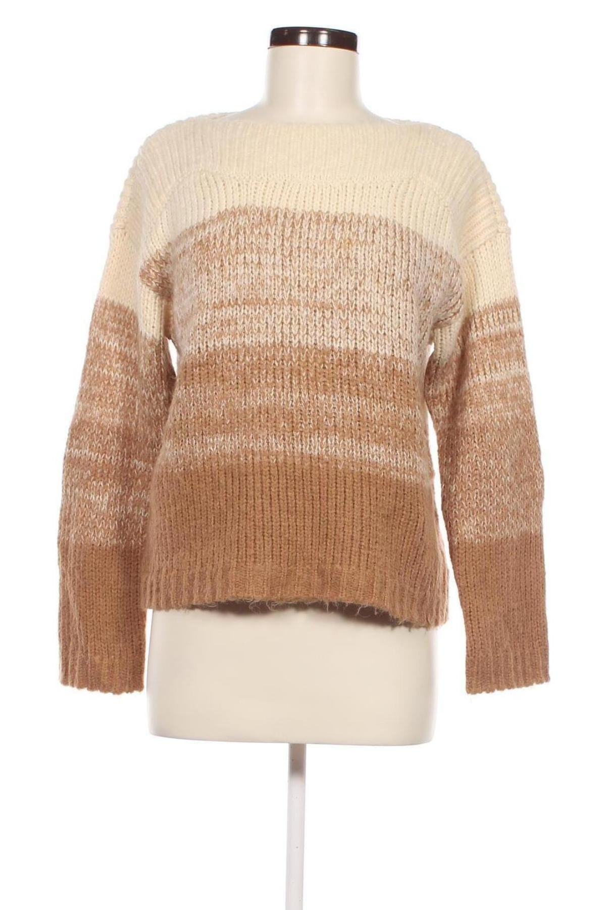 Дамски пуловер Pieces, Размер XS, Цвят Многоцветен, Цена 14,04 лв.