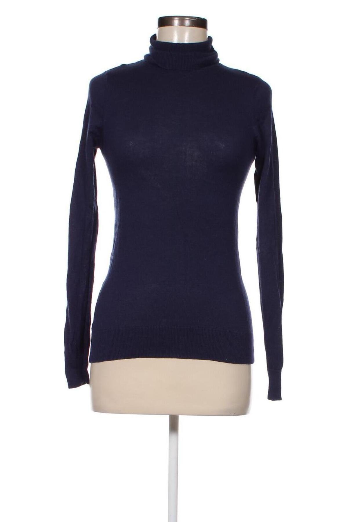 Γυναικείο πουλόβερ Pimkie, Μέγεθος S, Χρώμα Μπλέ, Τιμή 9,87 €