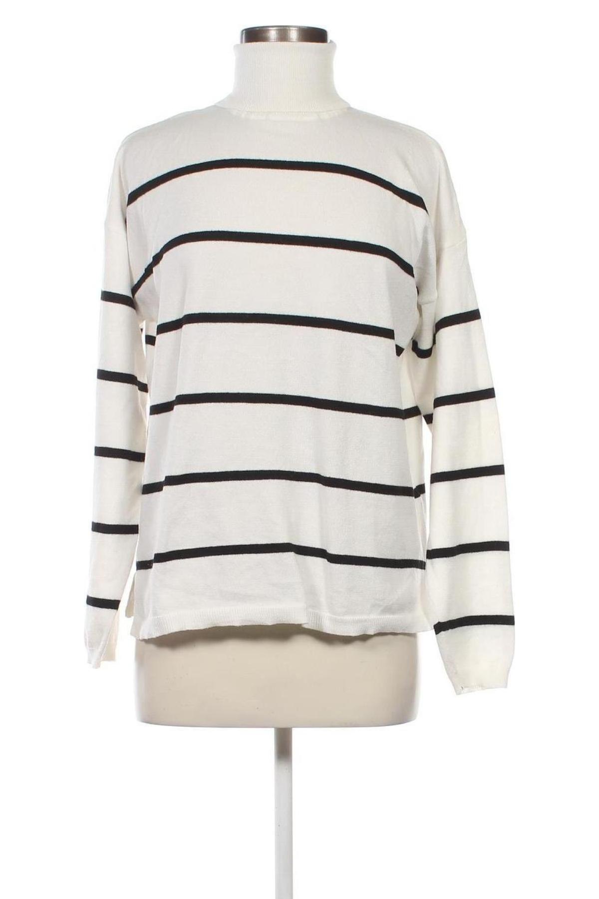 Γυναικείο πουλόβερ Primark, Μέγεθος M, Χρώμα Λευκό, Τιμή 9,33 €