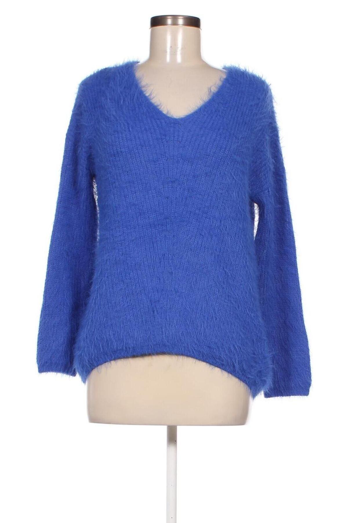 Damenpullover Primark, Größe M, Farbe Blau, Preis 6,49 €