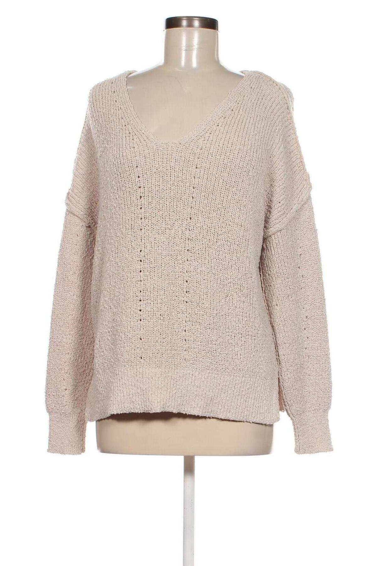 Damenpullover Rachel Zoé, Größe XL, Farbe Ecru, Preis 23,99 €