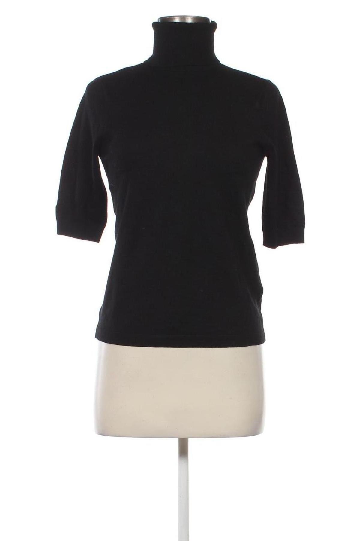 Γυναικείο πουλόβερ Reserved, Μέγεθος M, Χρώμα Μαύρο, Τιμή 12,25 €