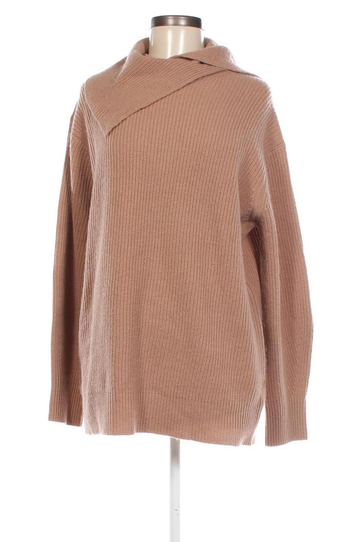 Damenpullover Rosa & Me, Größe M, Farbe Beige, Preis 105,15 €