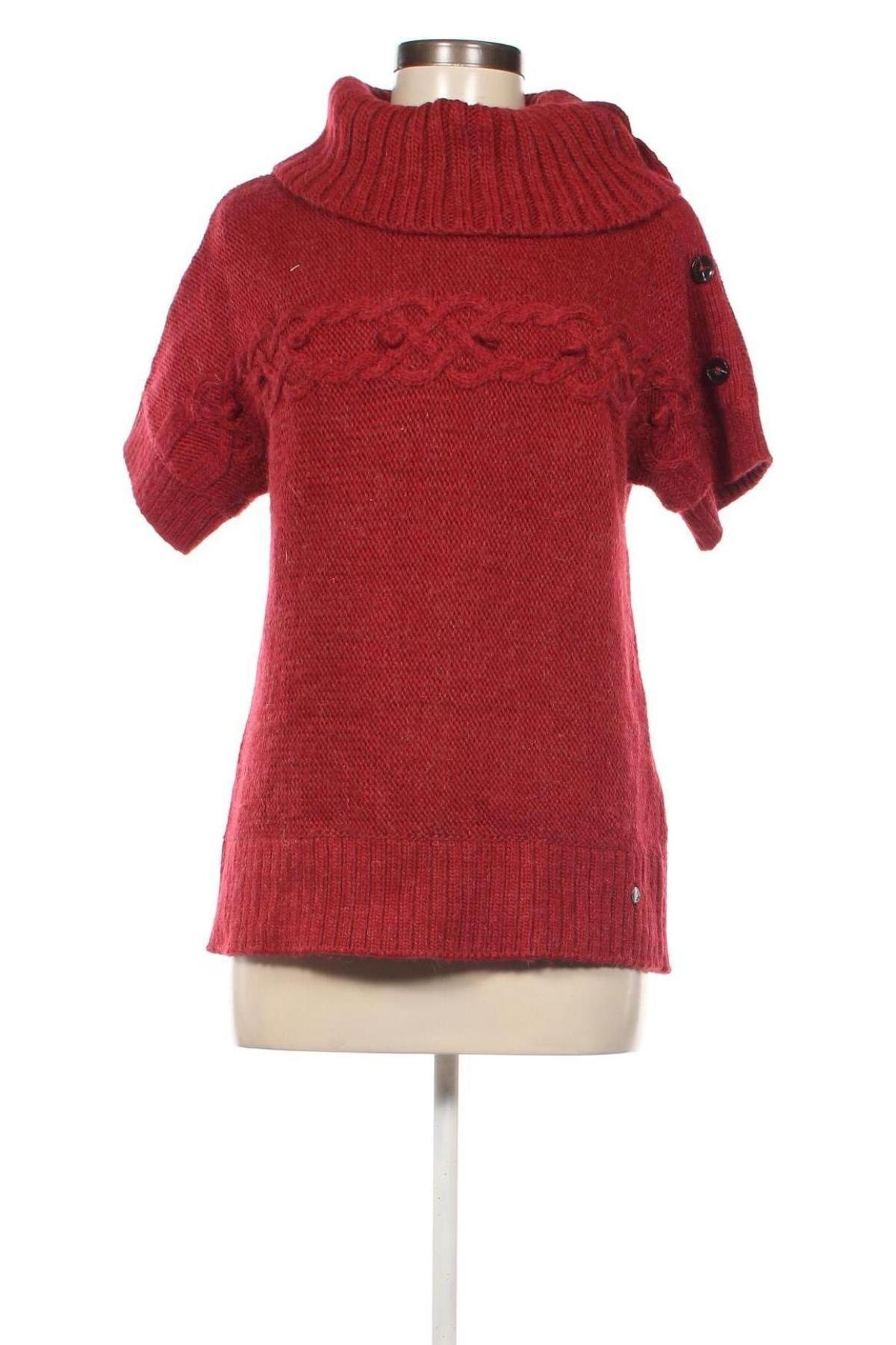 Pulover de femei S.Oliver, Mărime M, Culoare Roșu, Preț 74,18 Lei