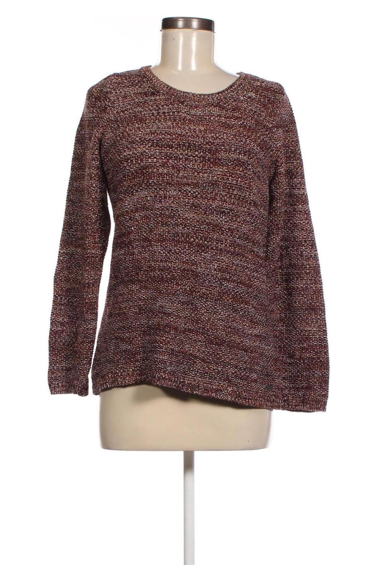 Γυναικείο πουλόβερ S.Oliver, Μέγεθος M, Χρώμα Πολύχρωμο, Τιμή 13,95 €