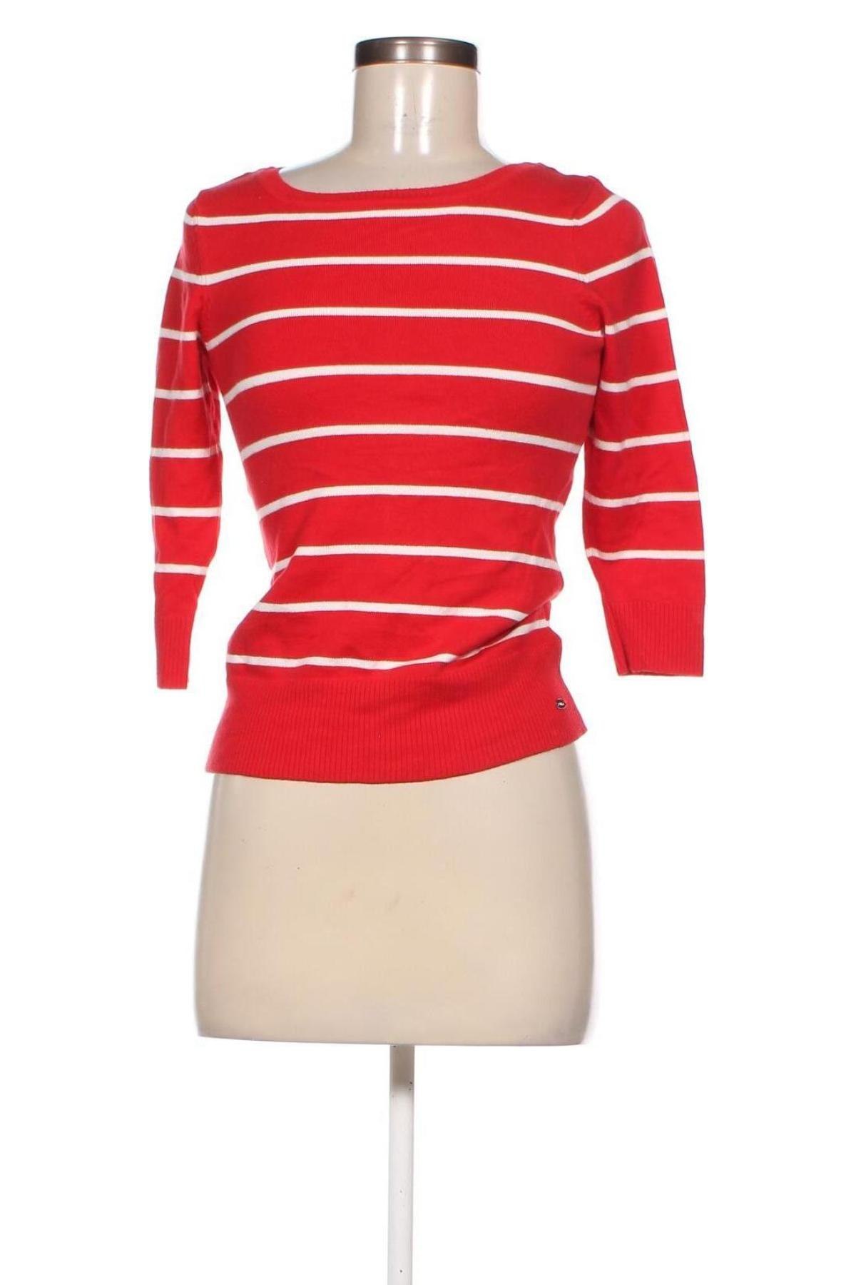 Γυναικείο πουλόβερ S.Oliver, Μέγεθος XS, Χρώμα Κόκκινο, Τιμή 13,95 €
