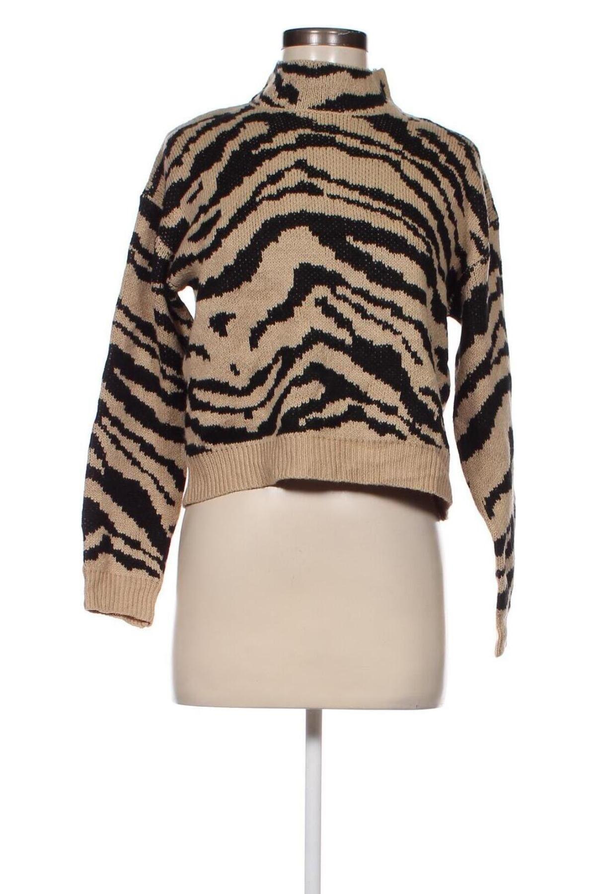 Дамски пуловер SHEIN, Размер XS, Цвят Многоцветен, Цена 15,95 лв.