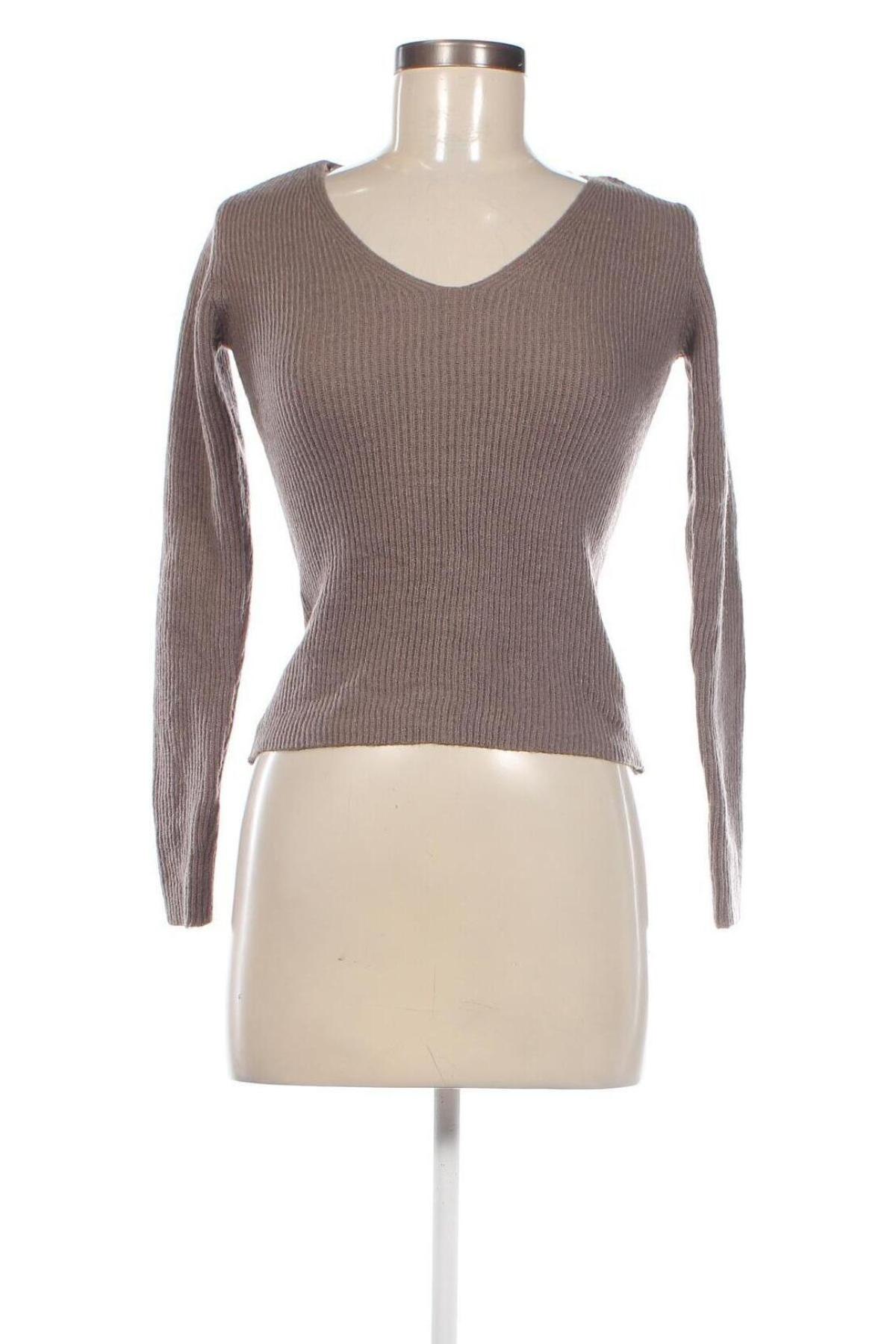 Damenpullover SHEIN, Größe S, Farbe Grau, Preis 4,99 €