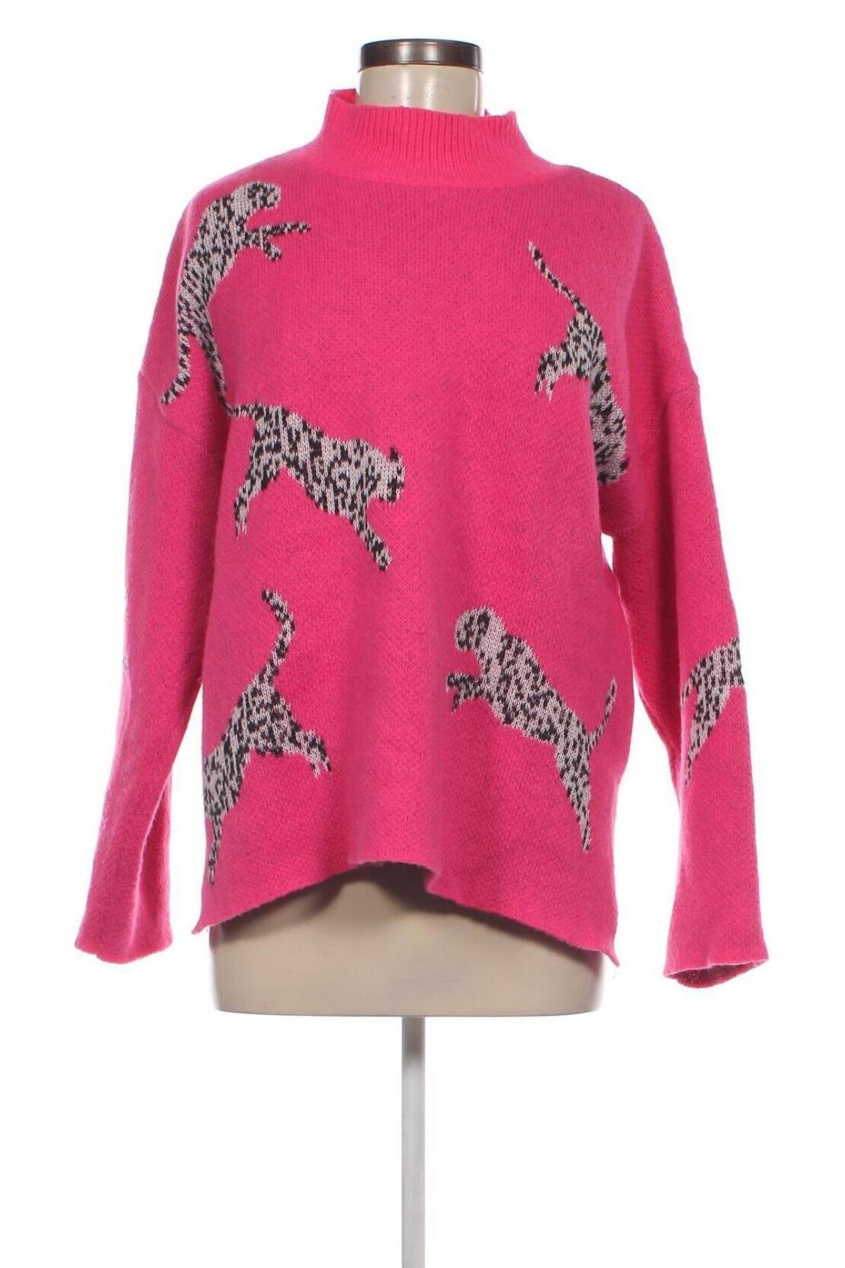 Női pulóver SHEIN, Méret XL, Szín Rózsaszín, Ár 4 561 Ft