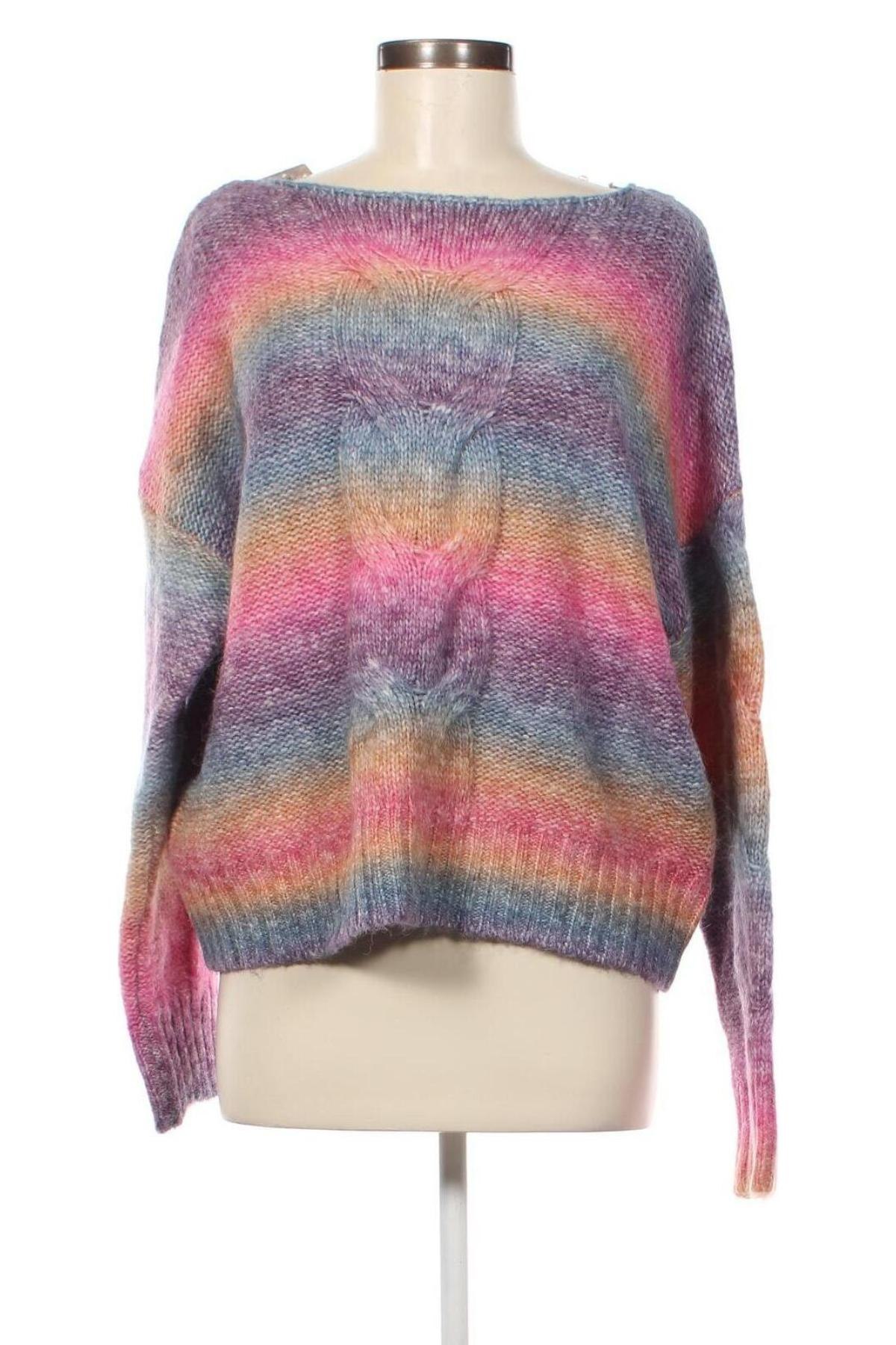 Damenpullover SHEIN, Größe M, Farbe Mehrfarbig, Preis 7,49 €