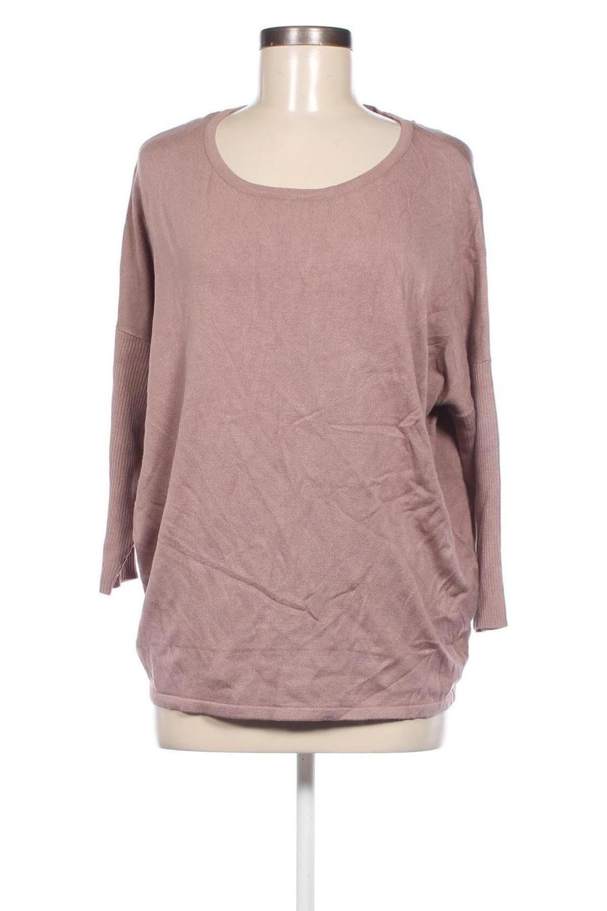 Damenpullover Saint Tropez, Größe M, Farbe Rosa, Preis 12,99 €