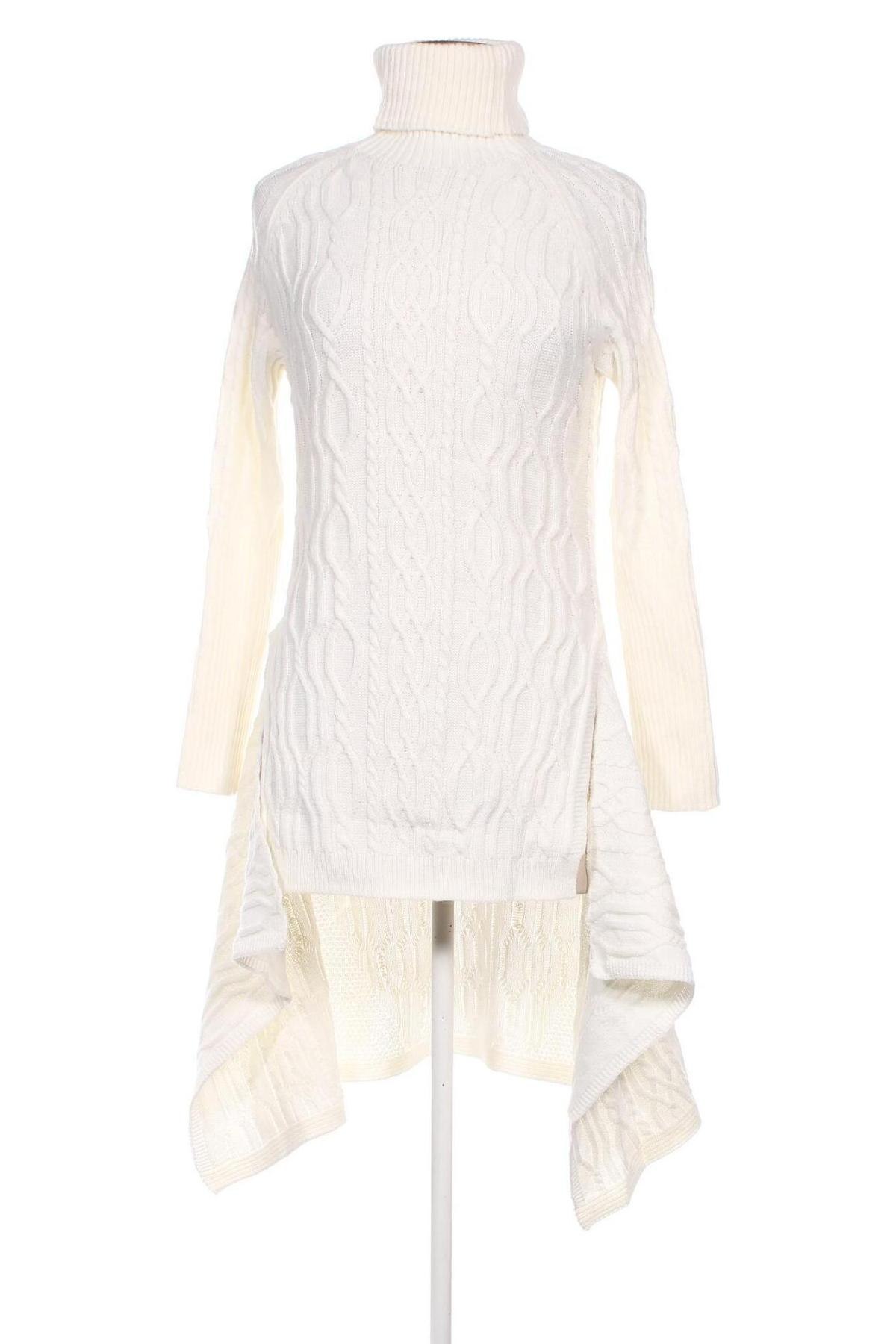Γυναικείο πουλόβερ Sheilay, Μέγεθος M, Χρώμα Λευκό, Τιμή 9,33 €