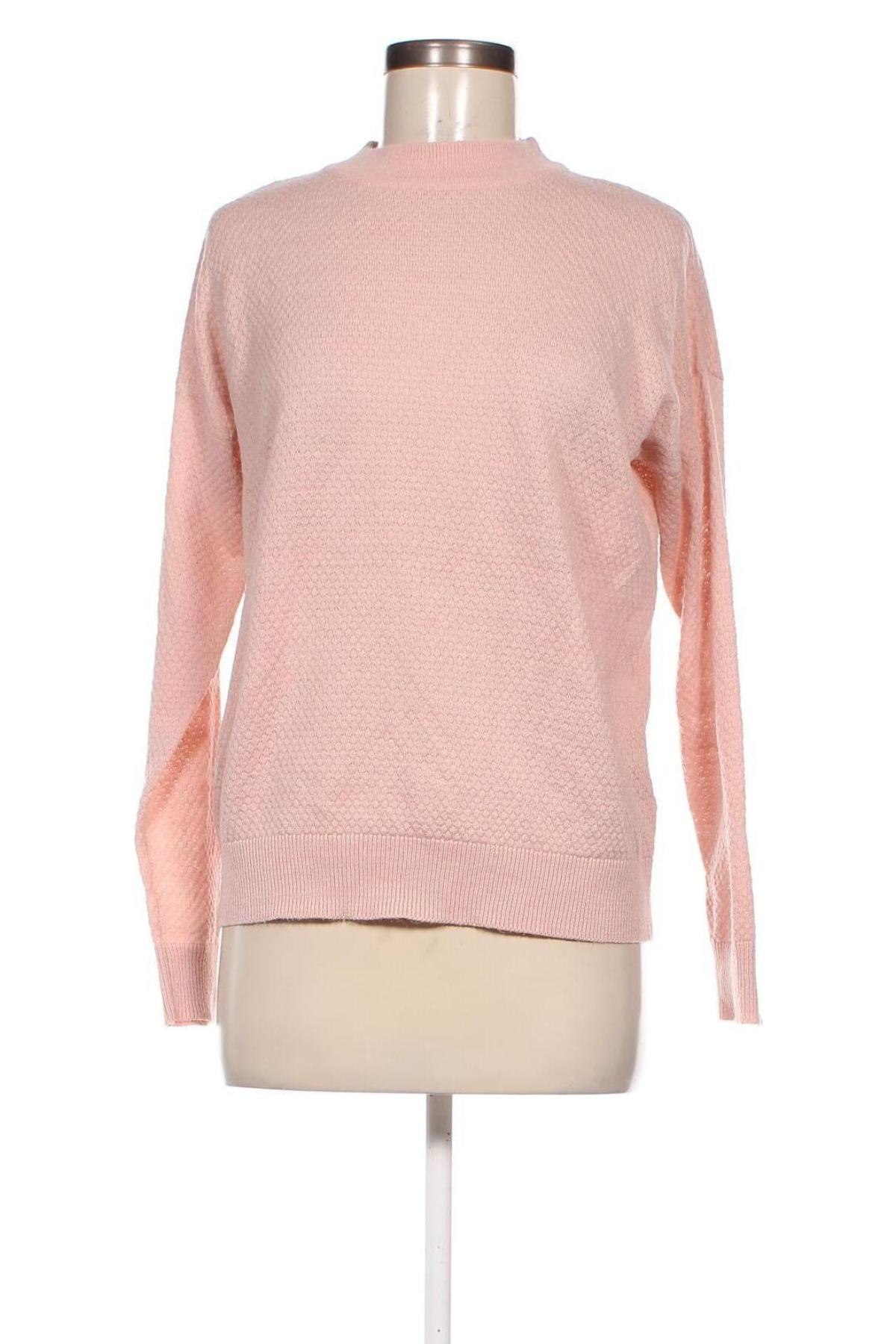 Дамски пуловер Sisters Point, Размер S, Цвят Розов, Цена 22,55 лв.