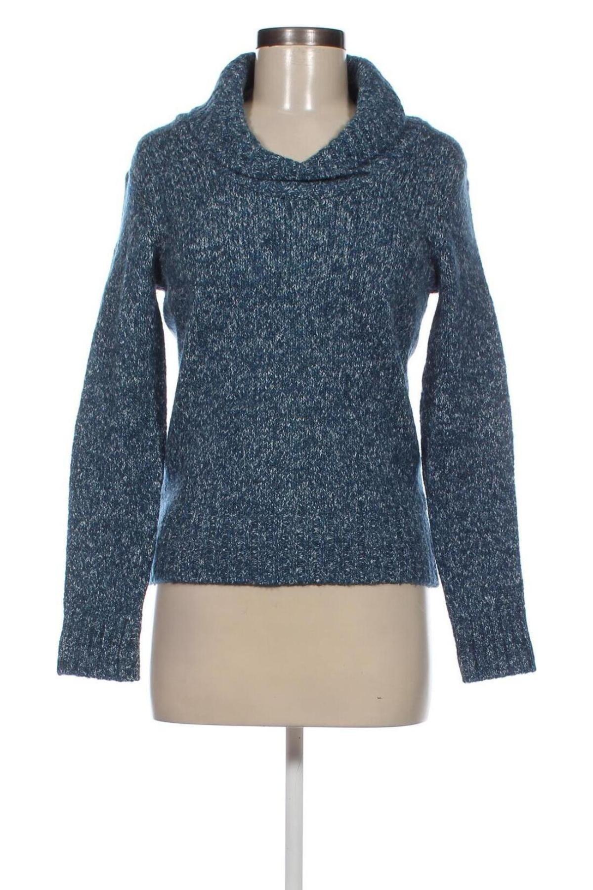 Damenpullover Street One, Größe S, Farbe Blau, Preis 13,99 €