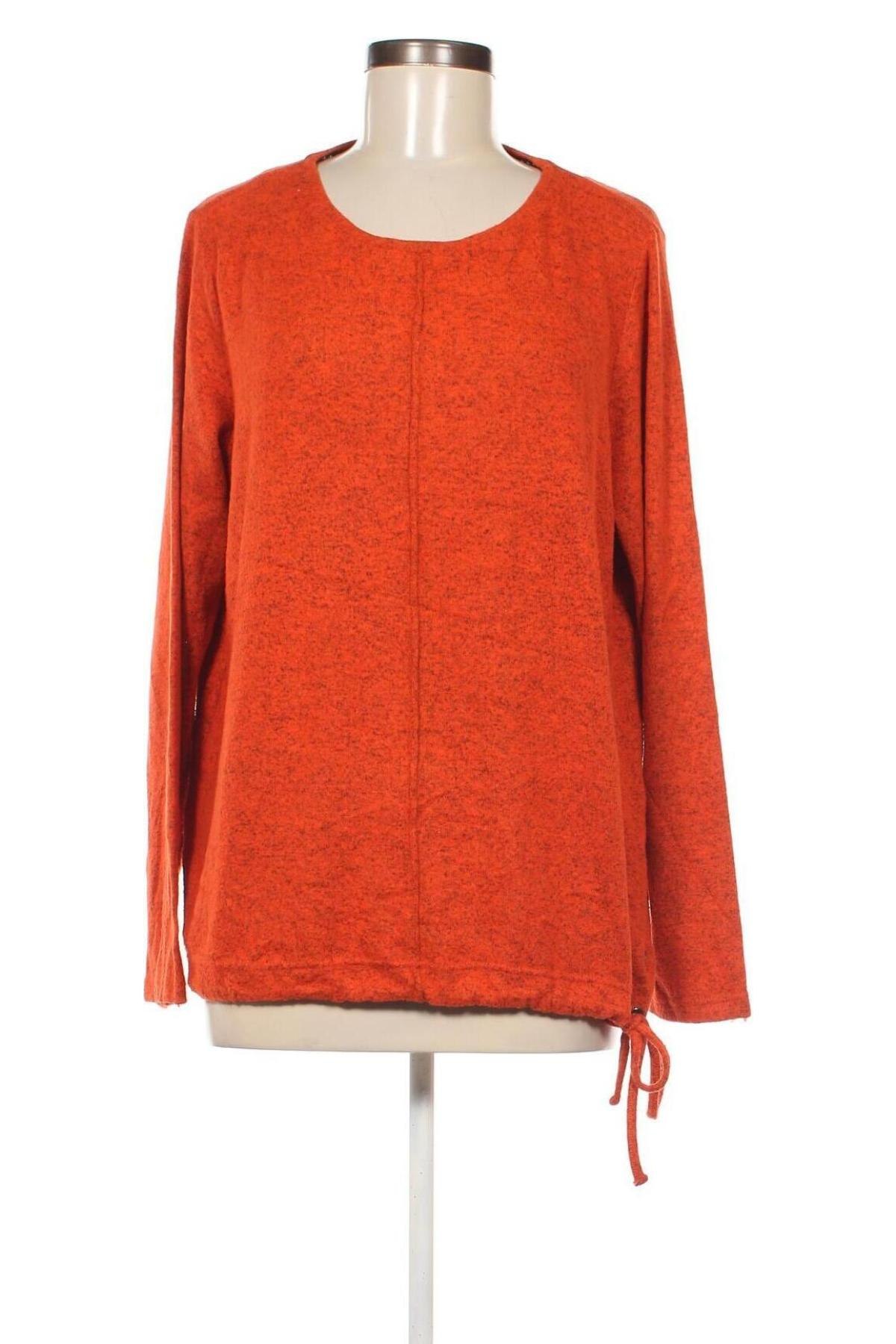 Damenpullover Sure, Größe XL, Farbe Orange, Preis € 4,49