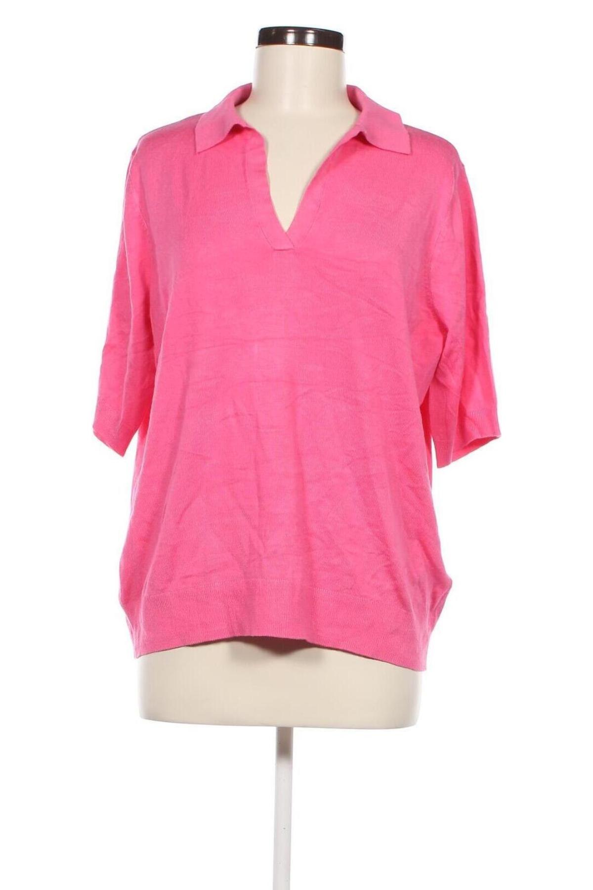 Damenpullover Takko Fashion, Größe XXL, Farbe Rosa, Preis € 20,18