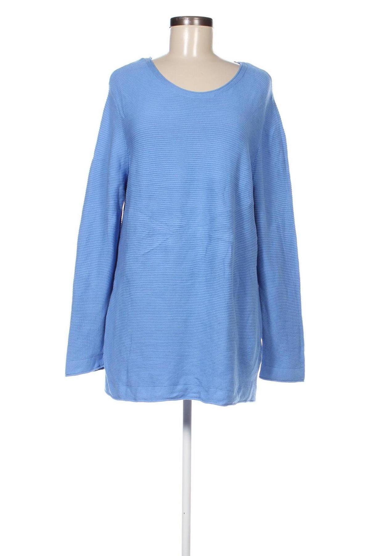 Damenpullover Tom Tailor, Größe XXL, Farbe Blau, Preis € 11,41