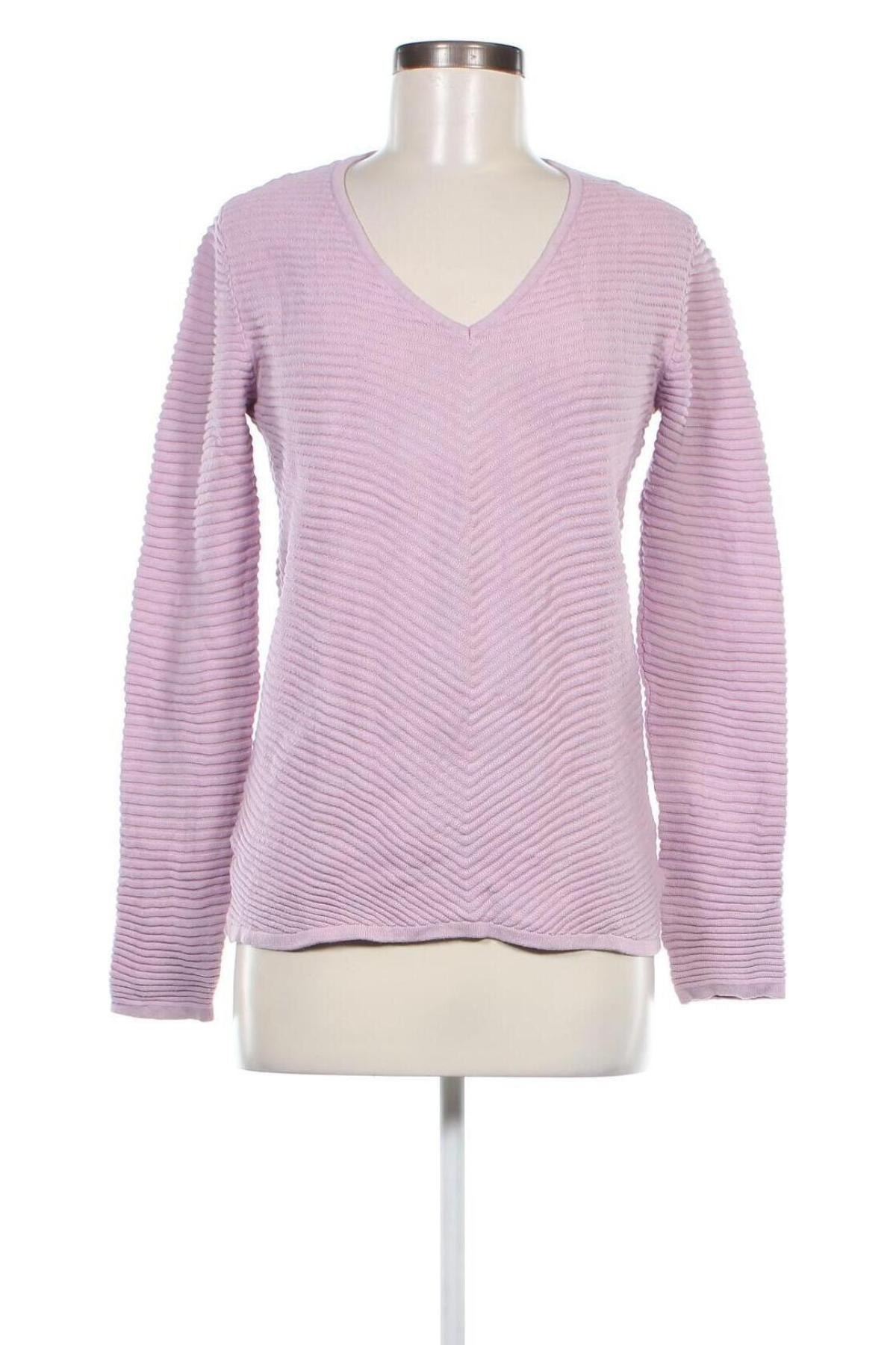 Γυναικείο πουλόβερ Tom Tailor, Μέγεθος S, Χρώμα Ρόζ , Τιμή 13,95 €
