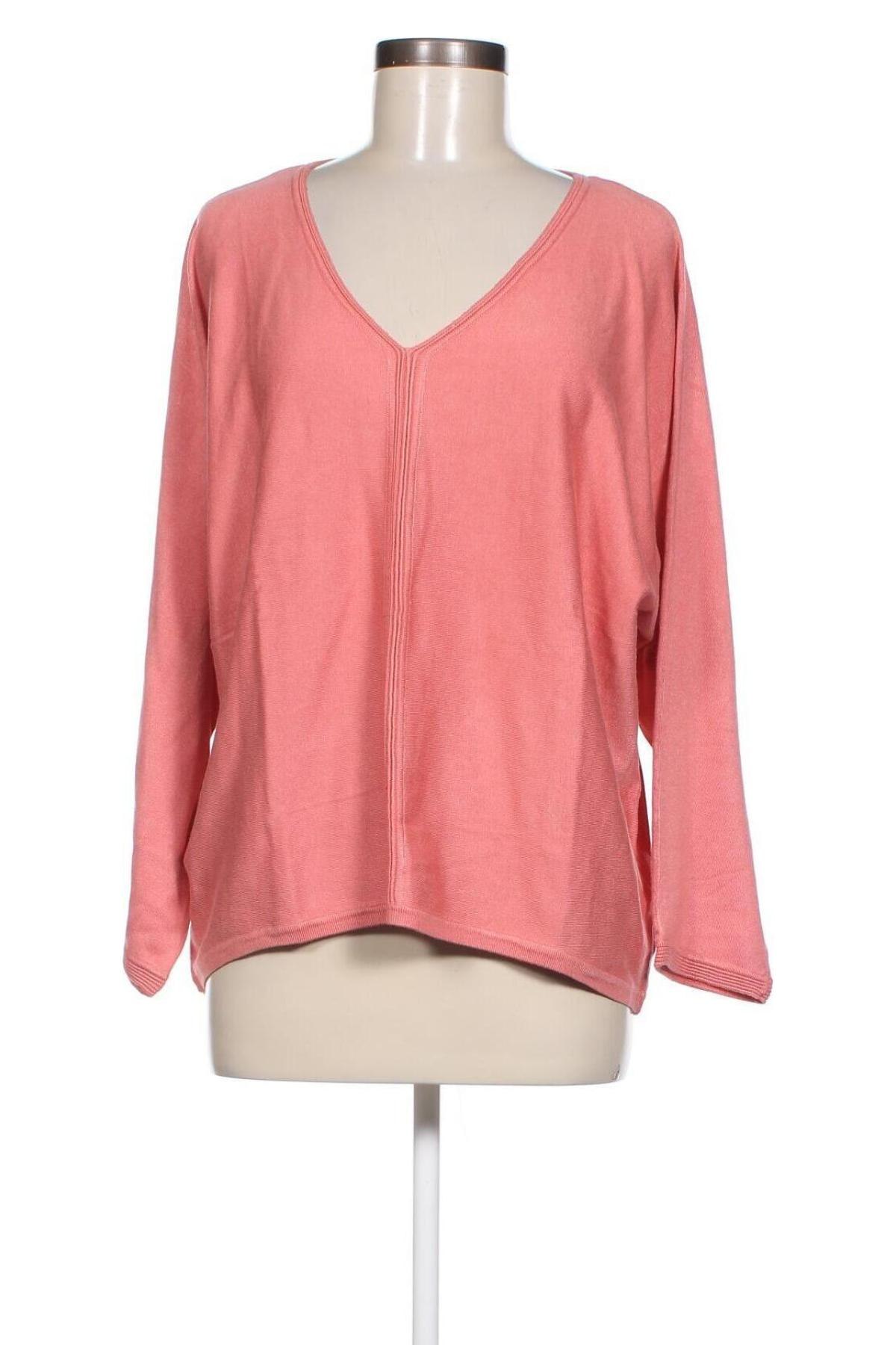 Damenpullover Tom Tailor, Größe XXL, Farbe Rosa, Preis € 16,99