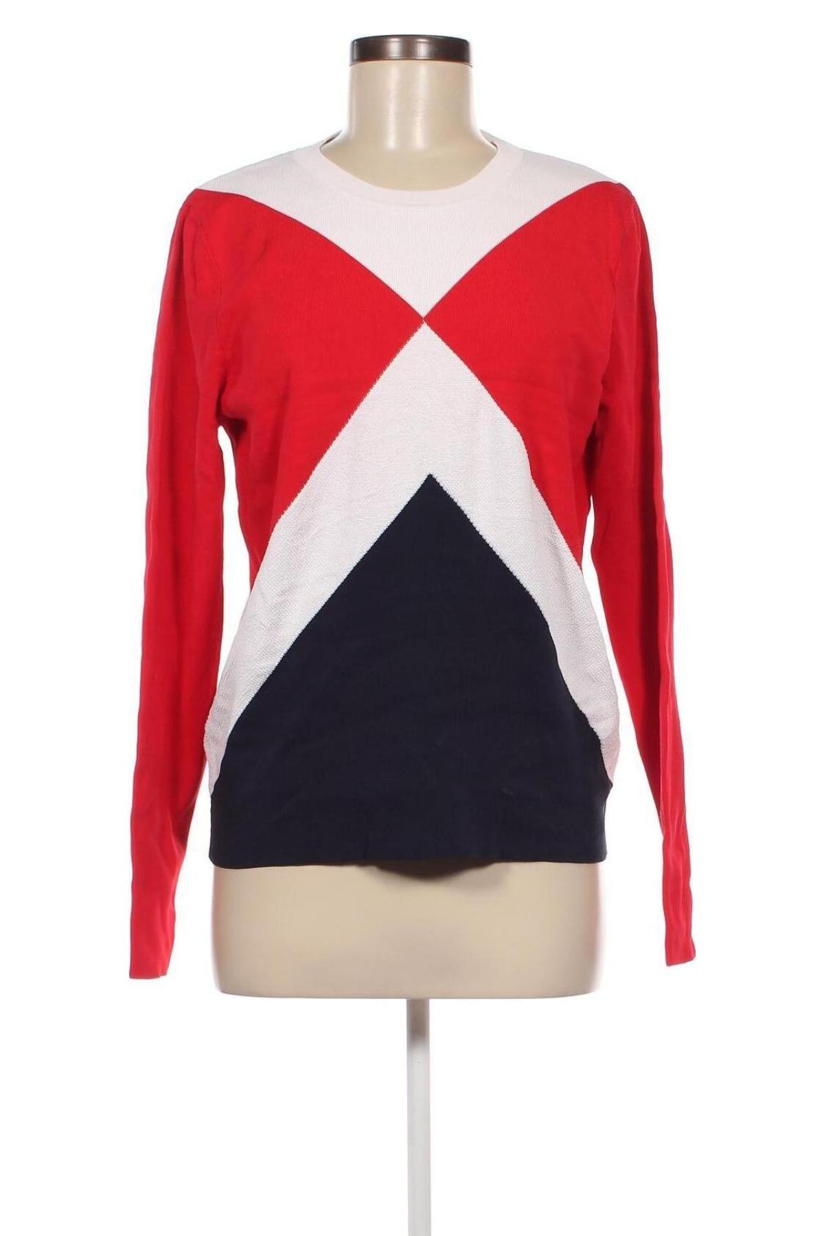 Damenpullover Tommy Hilfiger, Größe L, Farbe Mehrfarbig, Preis € 75,85