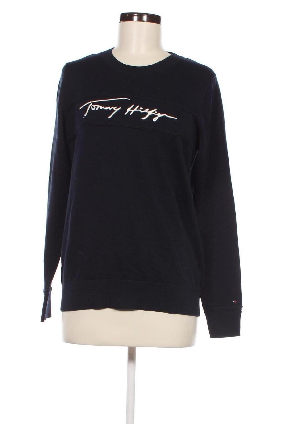 Dámsky pulóver Tommy Hilfiger, Veľkosť M, Farba Modrá, Cena  123,95 €