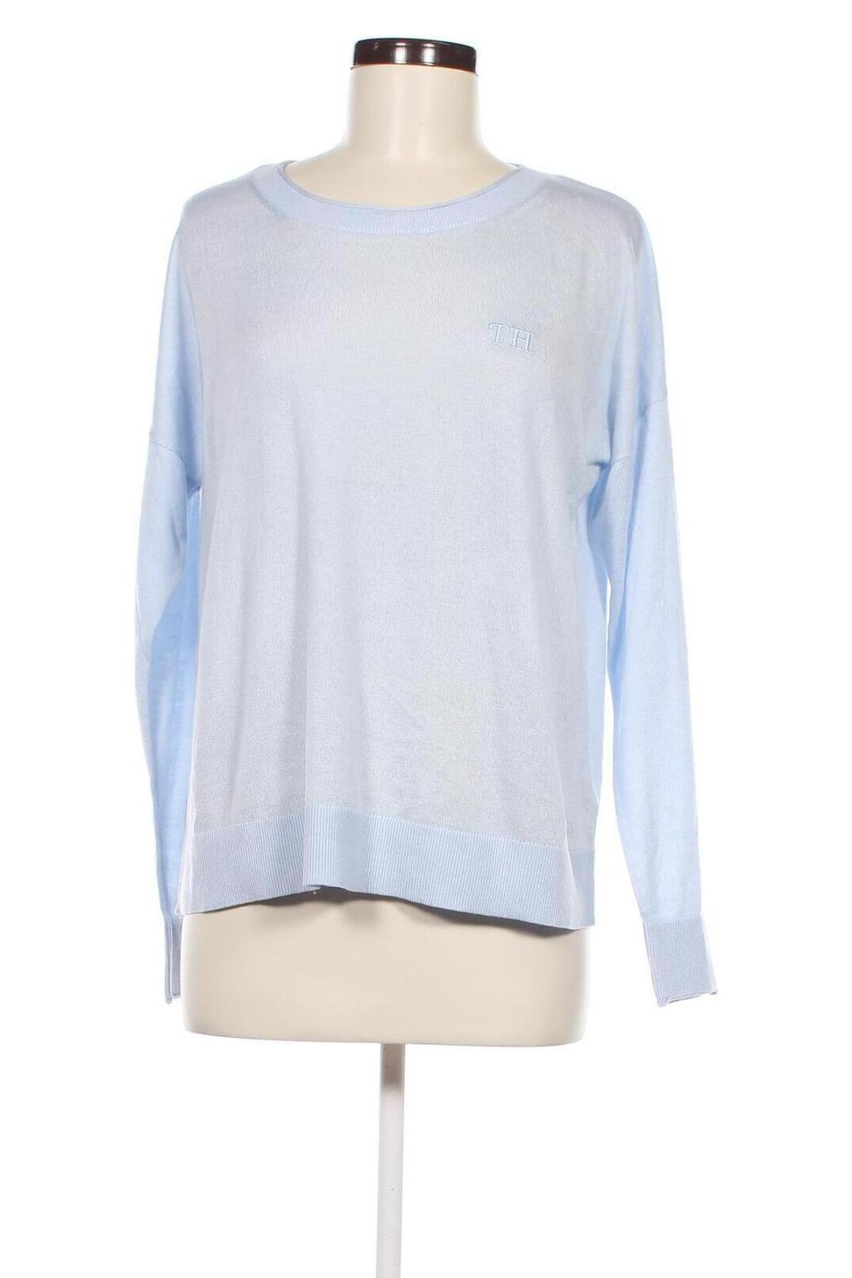 Damenpullover Tommy Hilfiger, Größe S, Farbe Blau, Preis € 184,99