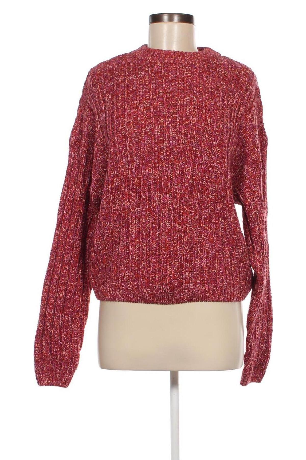 Γυναικείο πουλόβερ Universal Thread, Μέγεθος M, Χρώμα Πολύχρωμο, Τιμή 15,65 €