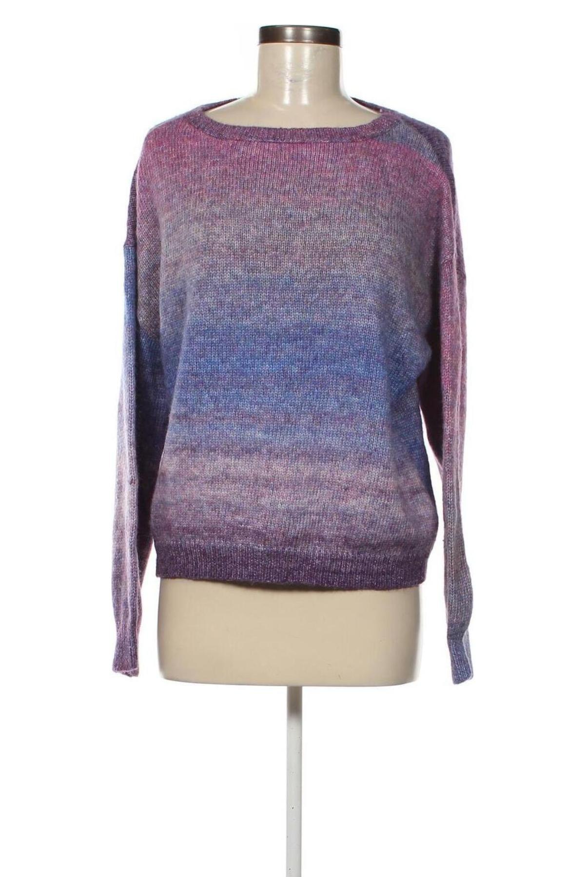 Дамски пуловер VILA, Размер L, Цвят Многоцветен, Цена 14,85 лв.